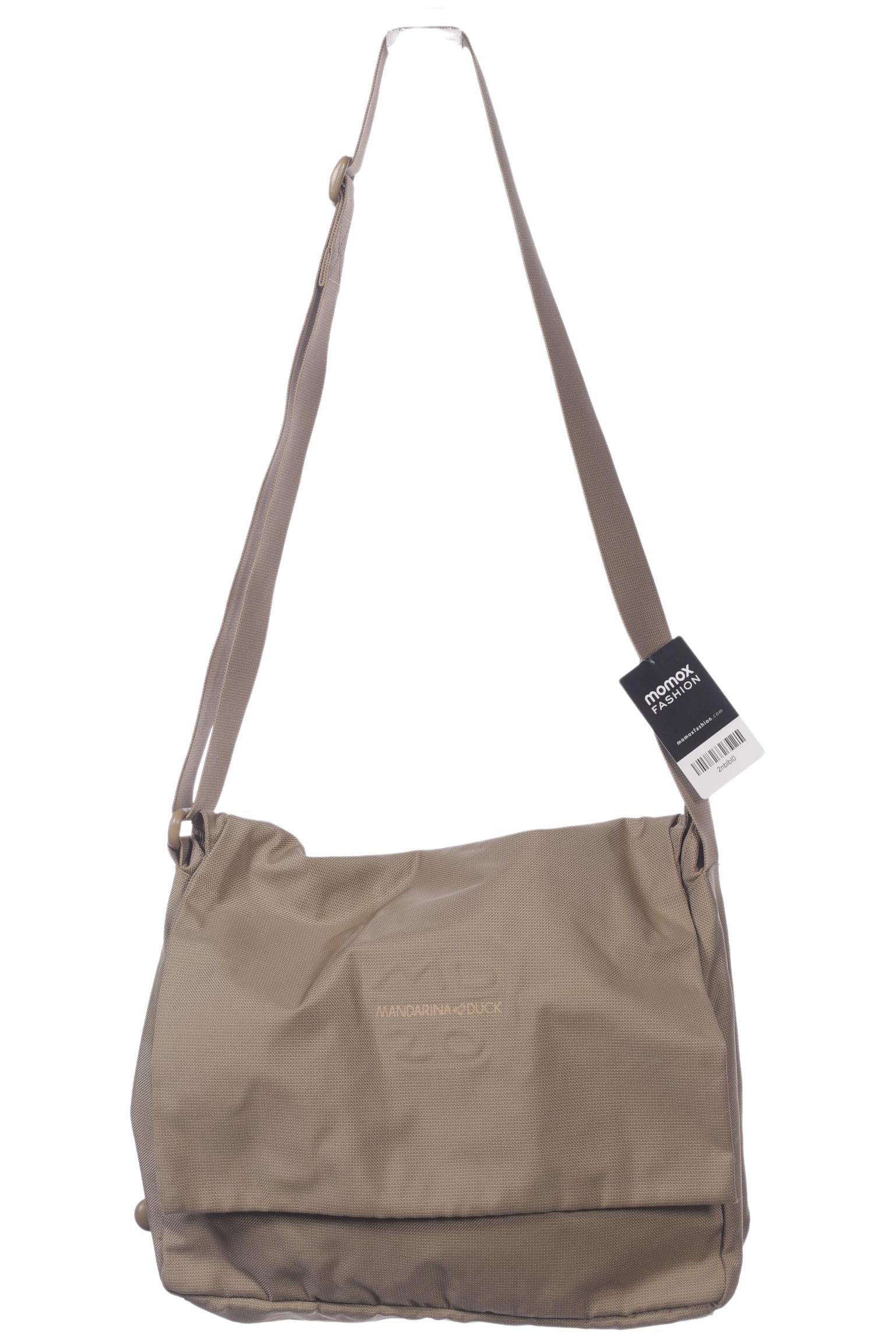 

Mandarina Duck Damen Handtasche, beige, Gr.