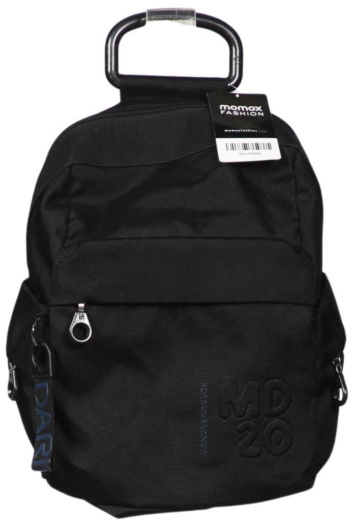 

Mandarina Duck Damen Rucksack, schwarz, Gr.