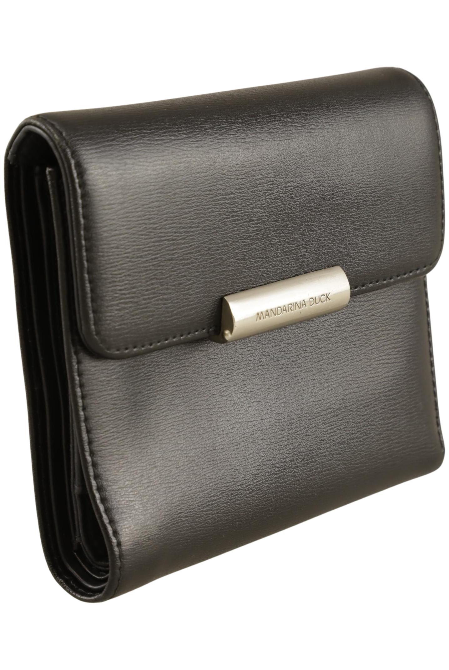 

Mandarina Duck Damen Portemonnaie, schwarz, Gr.