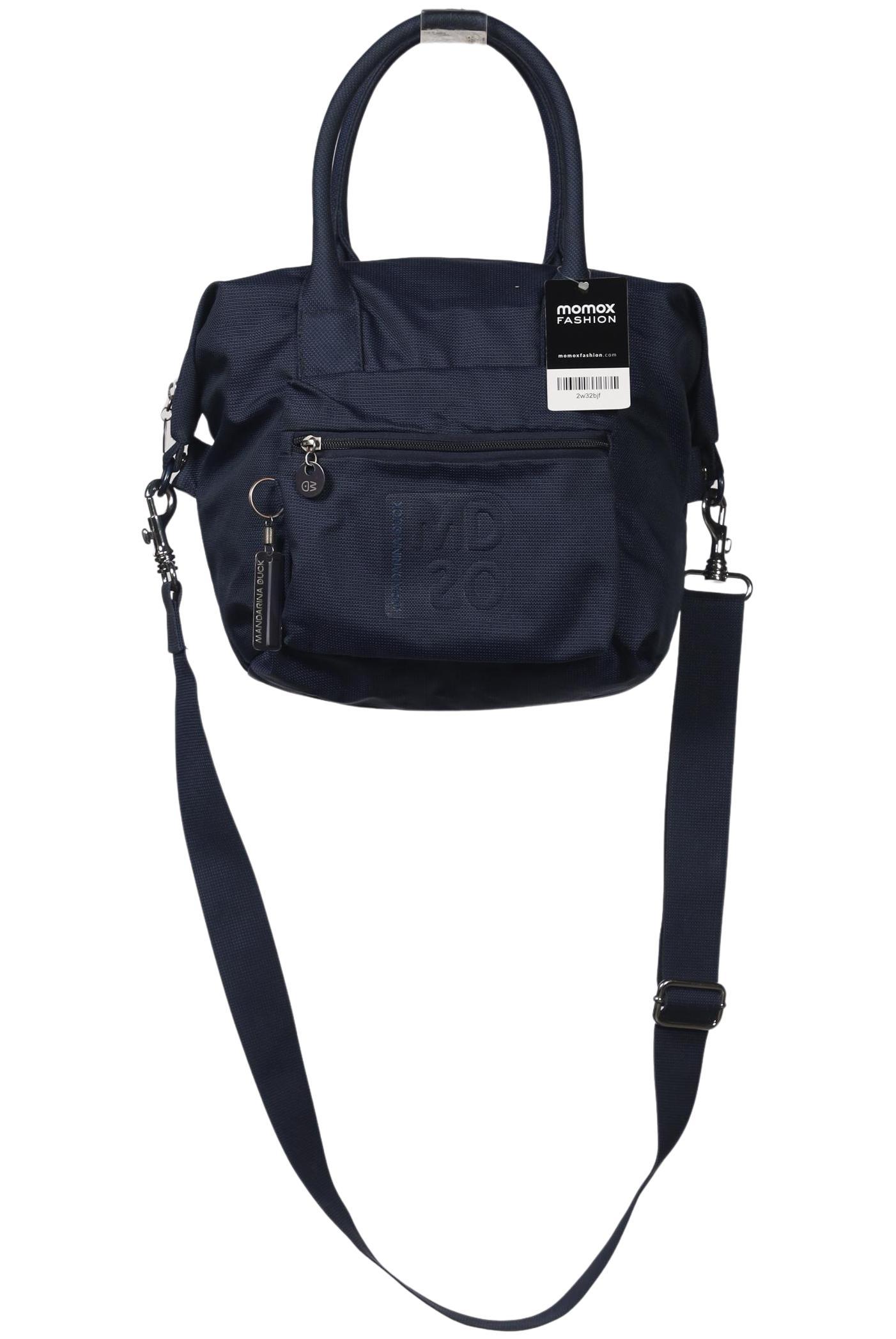 

Mandarina Duck Damen Handtasche, marineblau, Gr.