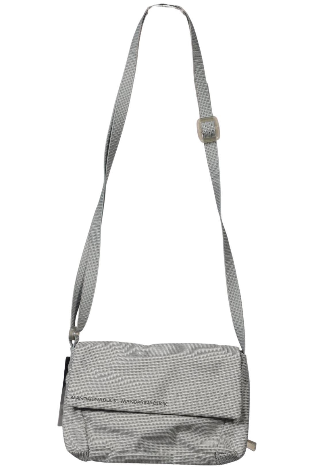 

Mandarina Duck Damen Handtasche, grau, Gr.