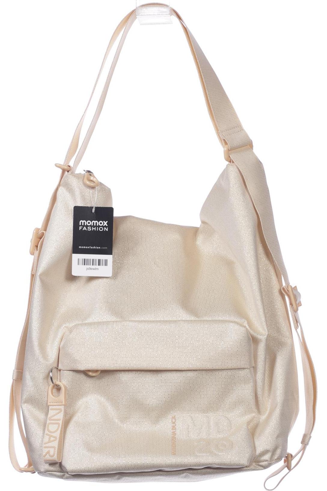 

Mandarina Duck Damen Handtasche, beige, Gr.