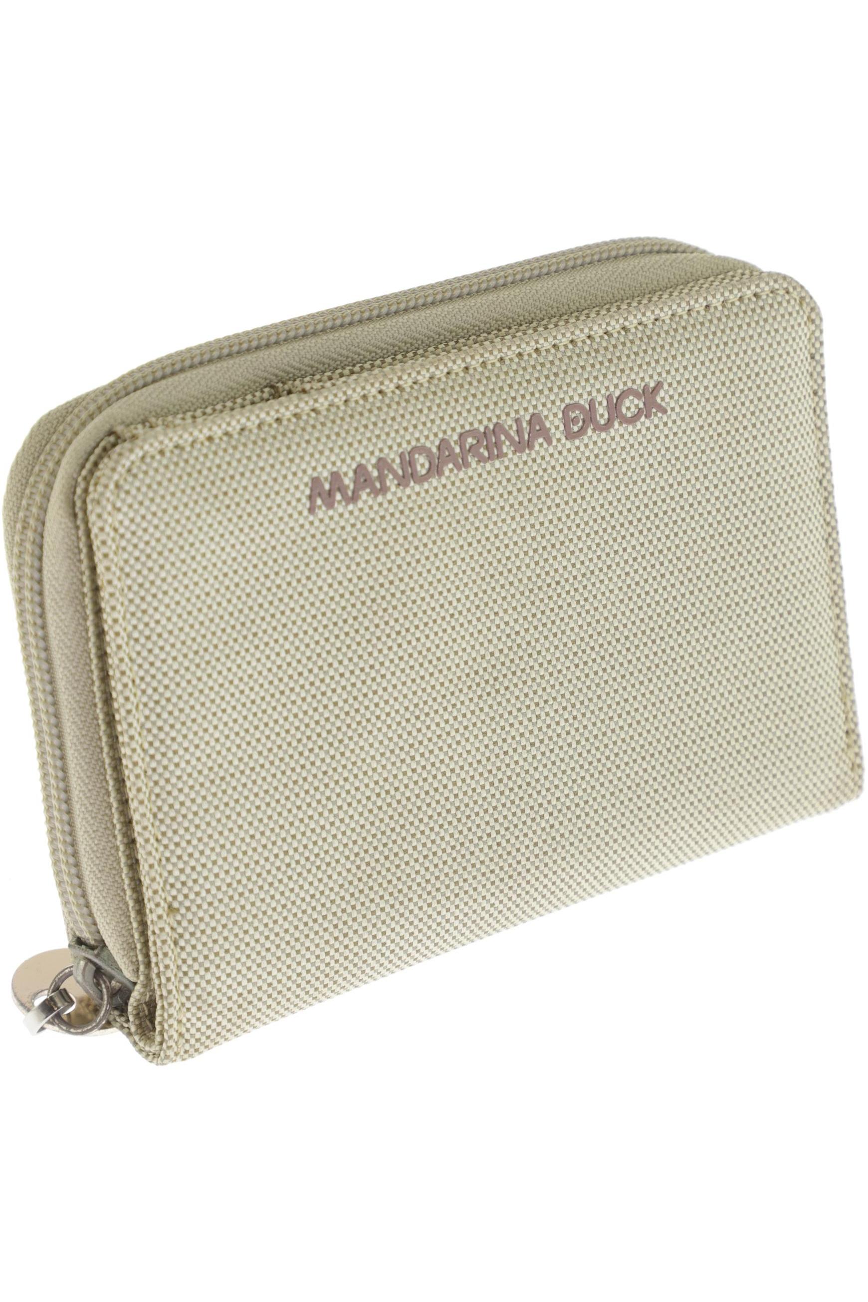 

Mandarina Duck Damen Portemonnaie, beige, Gr.