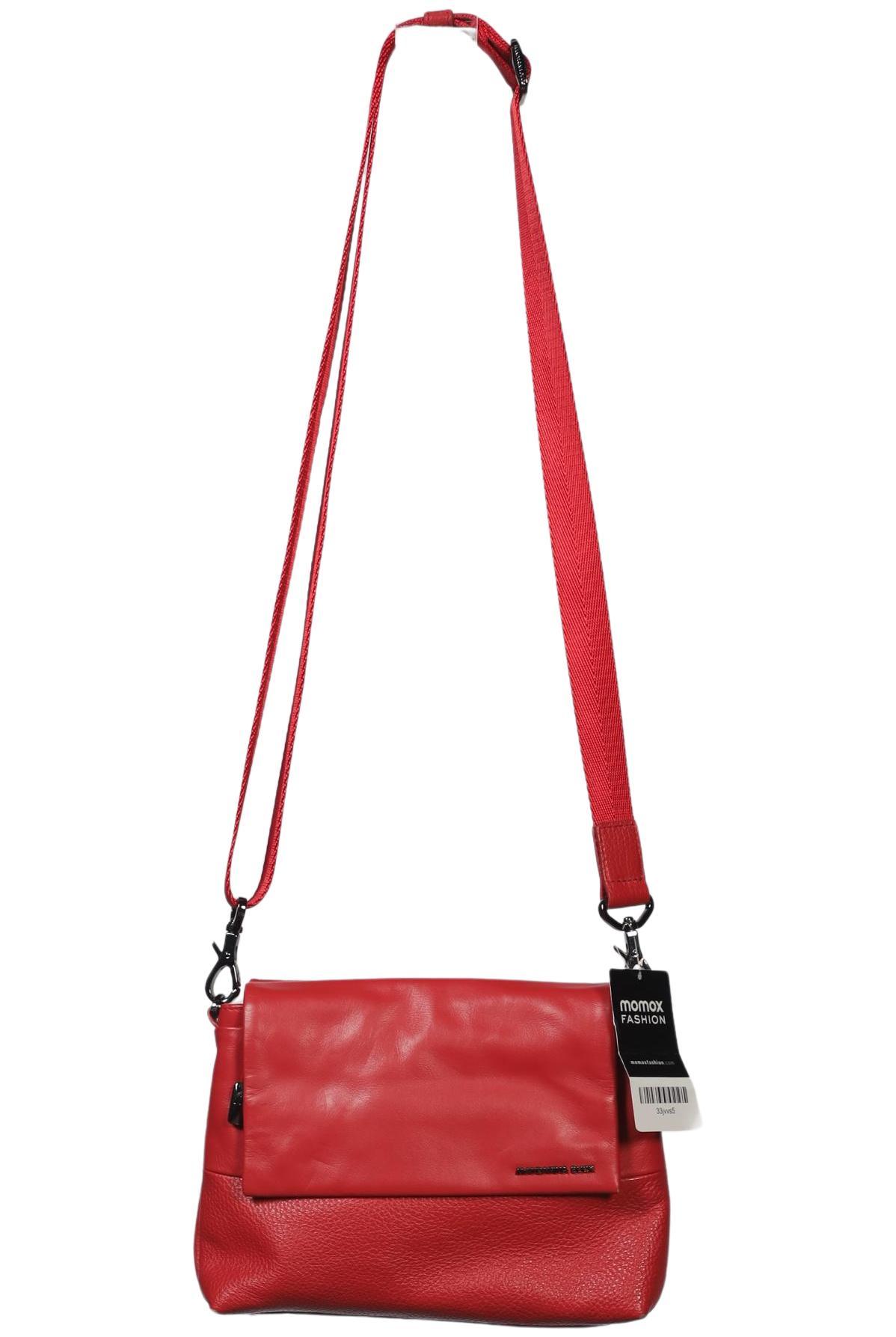 

Mandarina Duck Damen Handtasche, rot, Gr.