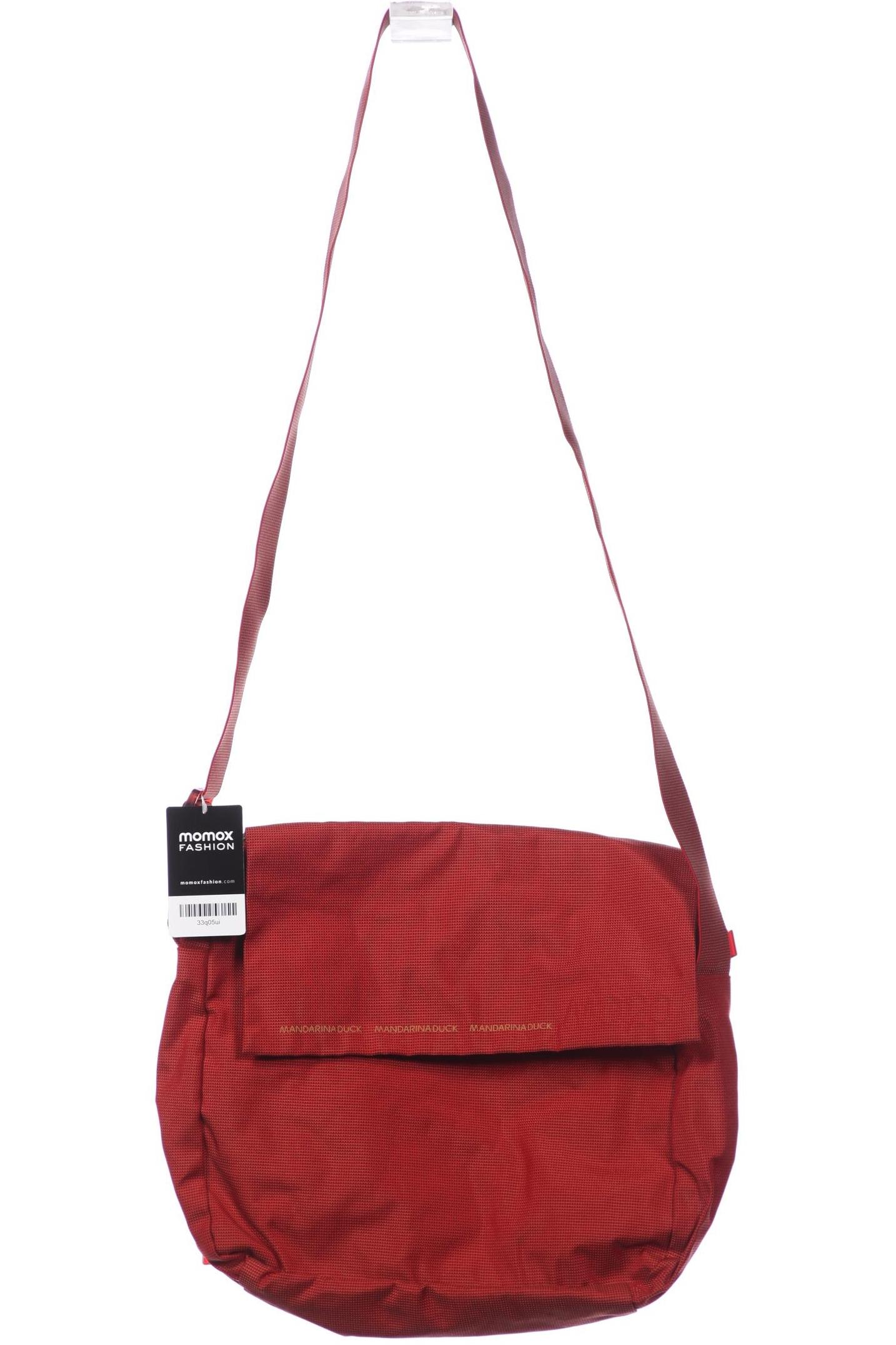 

Mandarina Duck Damen Handtasche, rot, Gr.