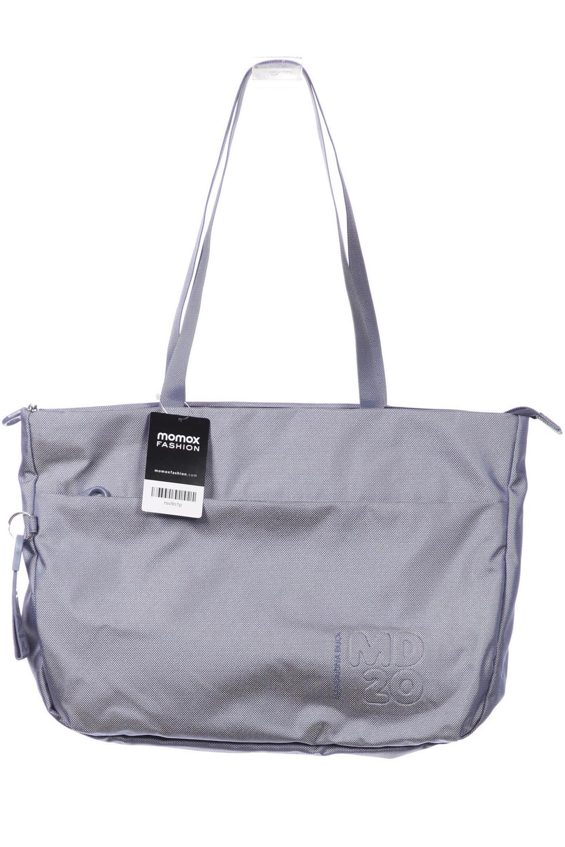 

Mandarina Duck Damen Handtasche, blau, Gr.