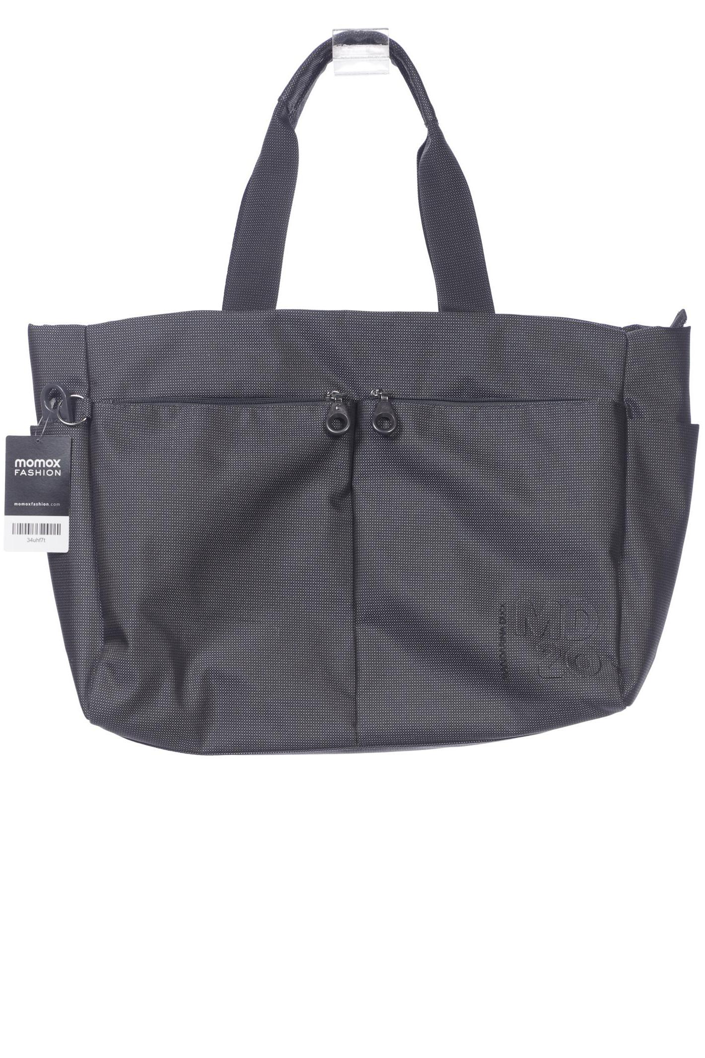 

Mandarina Duck Damen Handtasche, grau, Gr.