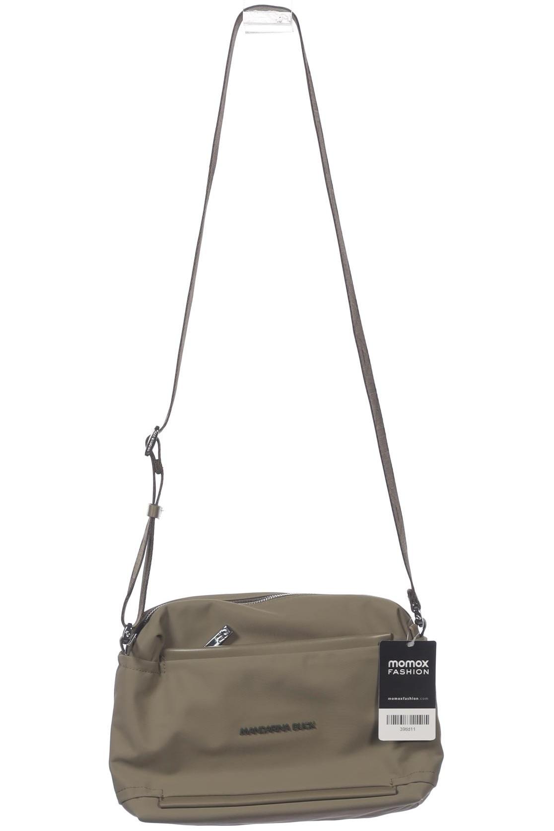 

Mandarina Duck Damen Handtasche, hellgrün, Gr.