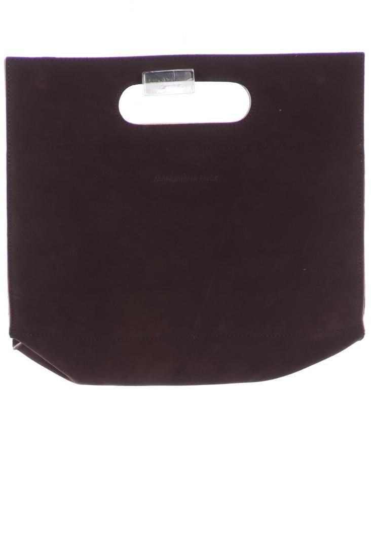 

Mandarina Duck Damen Handtasche, braun, Gr.