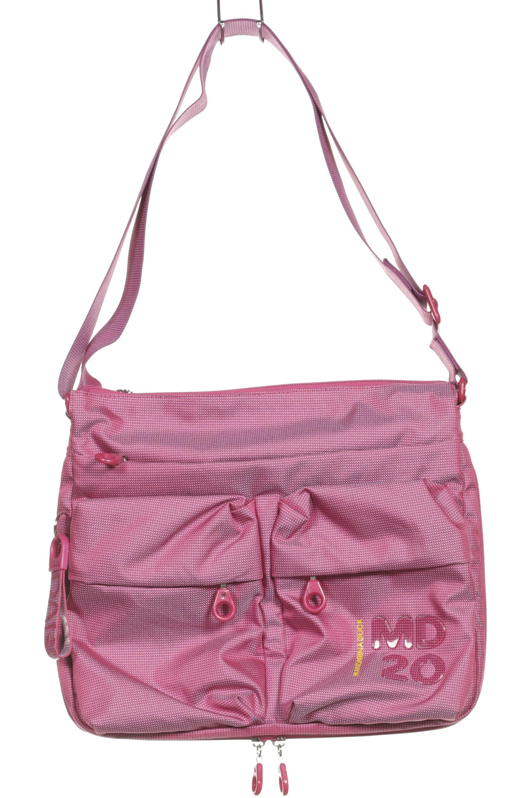 

Mandarina Duck Damen Handtasche, pink, Gr.