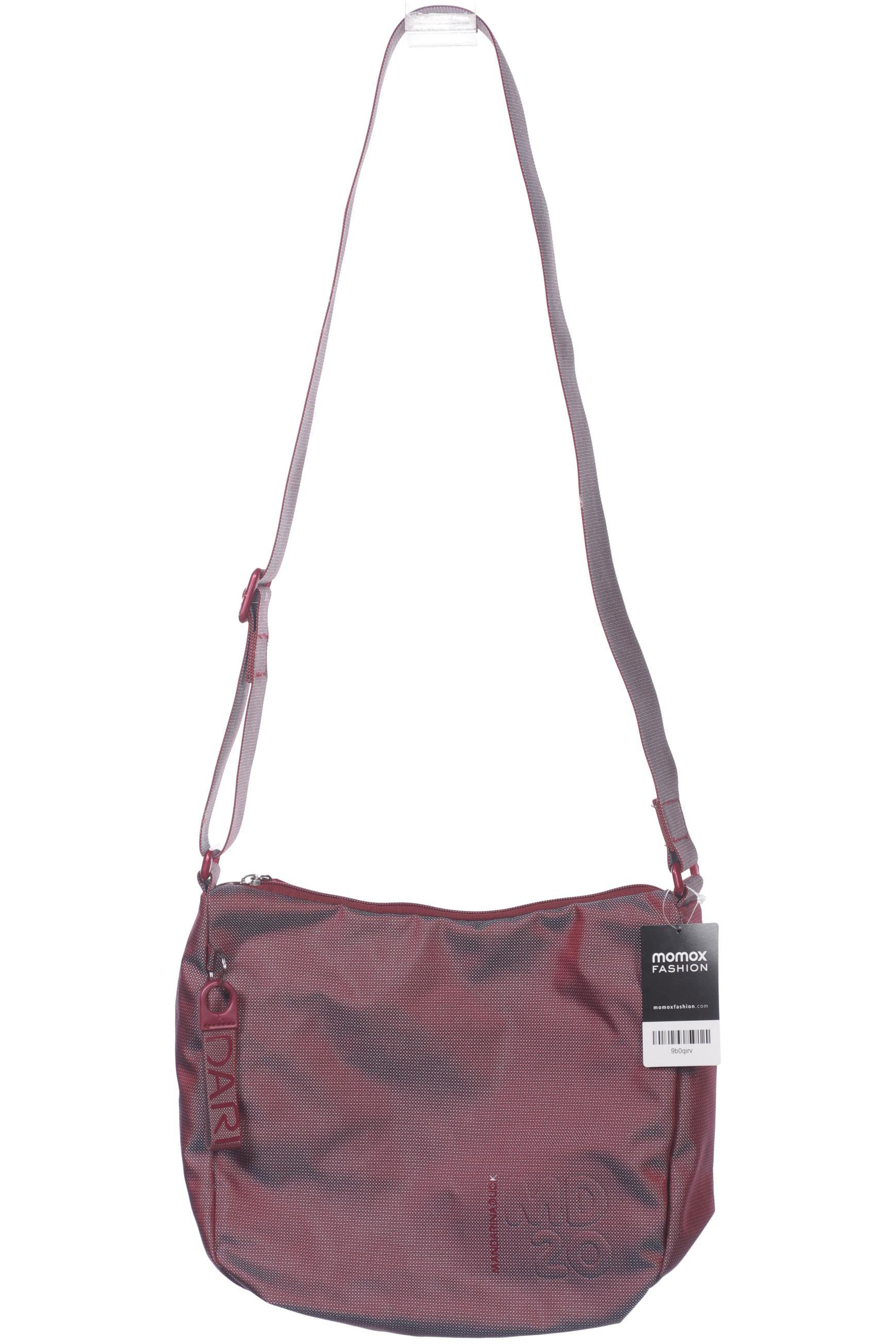 

Mandarina Duck Damen Handtasche, bordeaux, Gr.