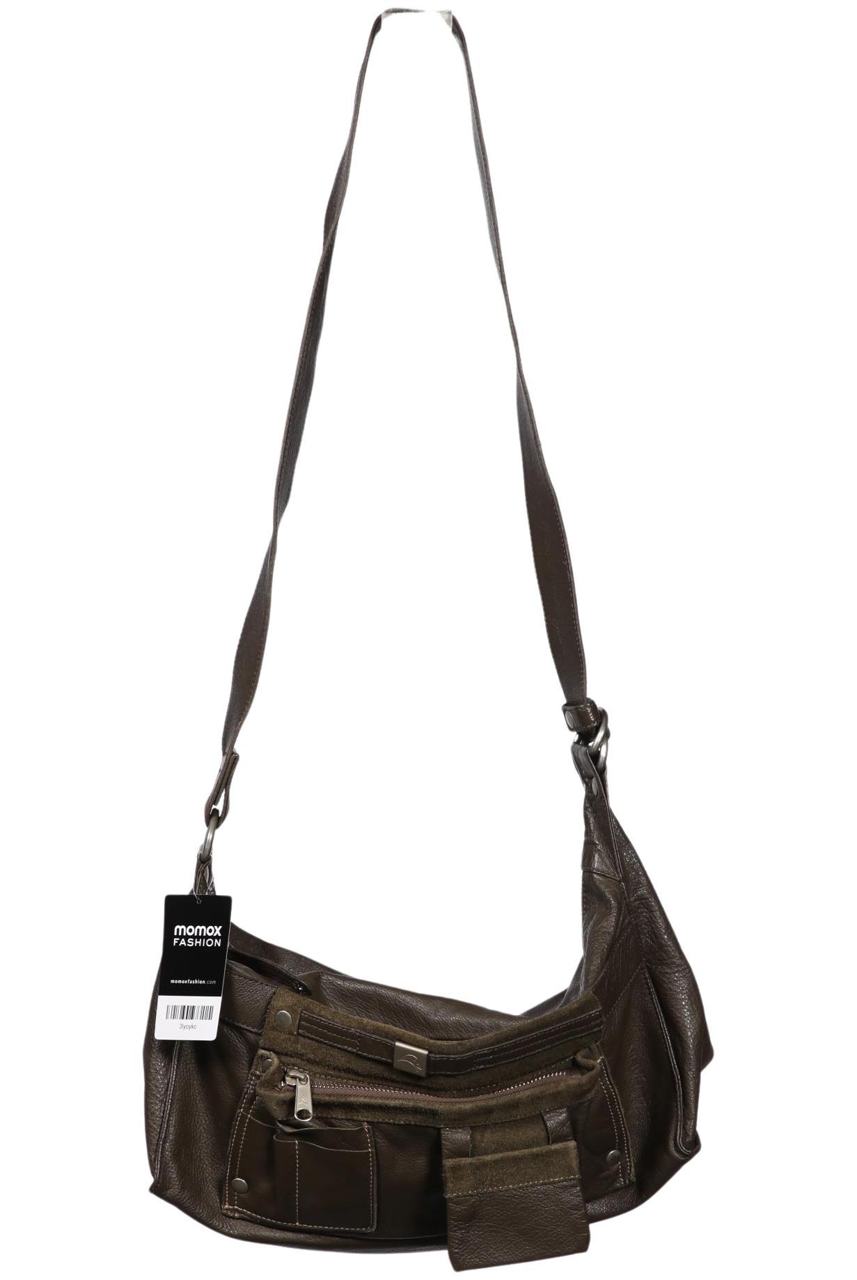

Mandarina Duck Damen Handtasche, grün, Gr.