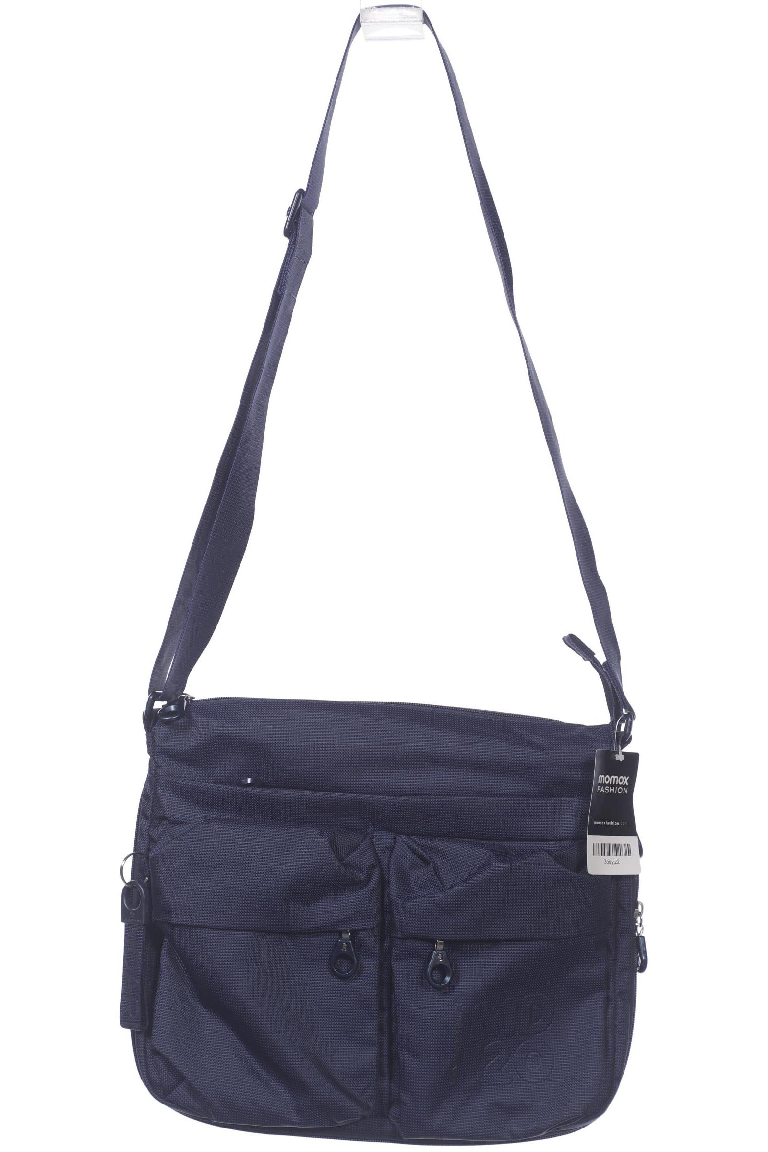 

Mandarina Duck Damen Handtasche, marineblau, Gr.