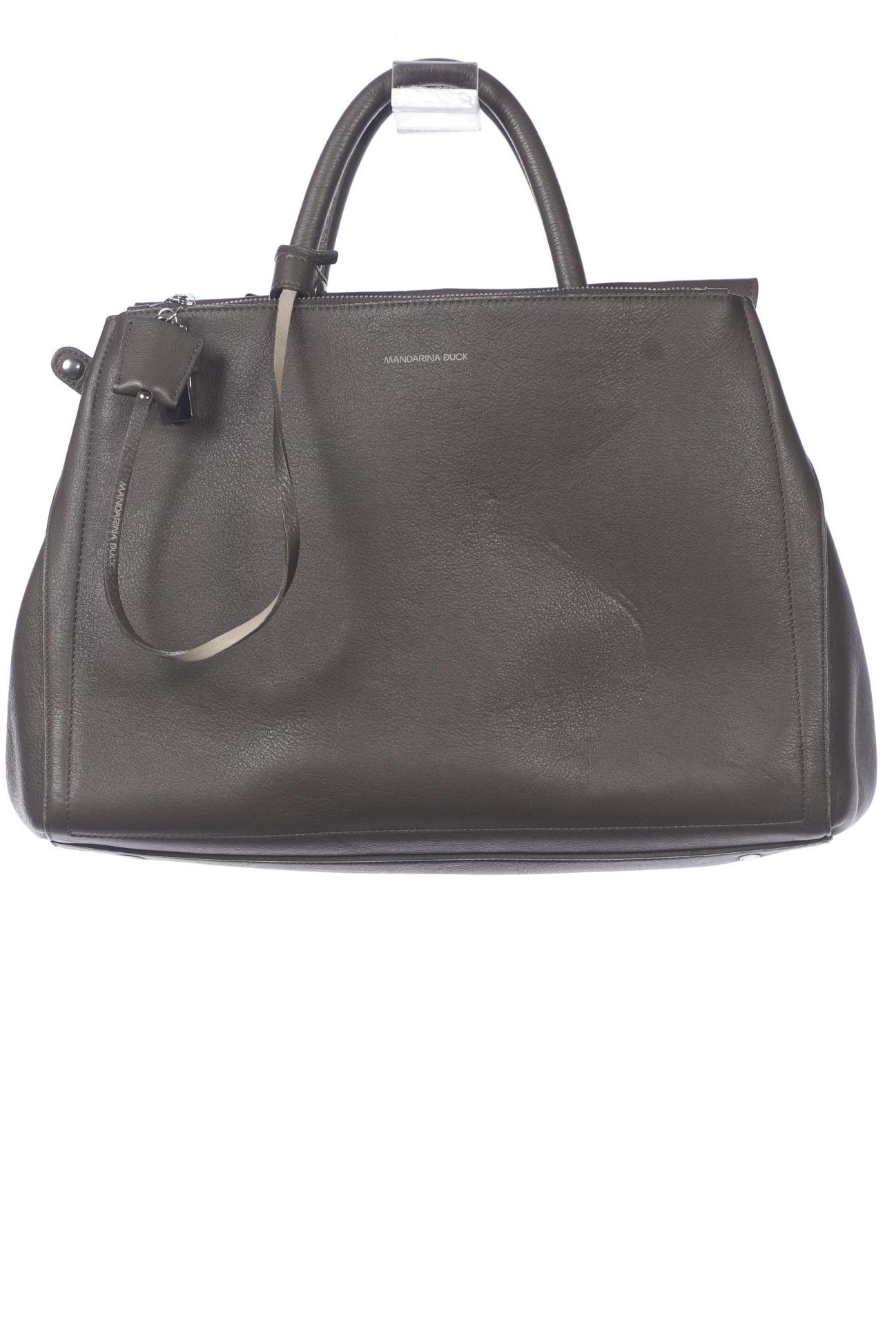 

Mandarina Duck Damen Handtasche, grün, Gr.