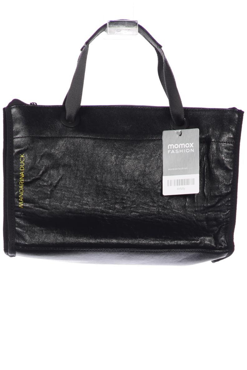 

Mandarina Duck Damen Handtasche, schwarz, Gr.