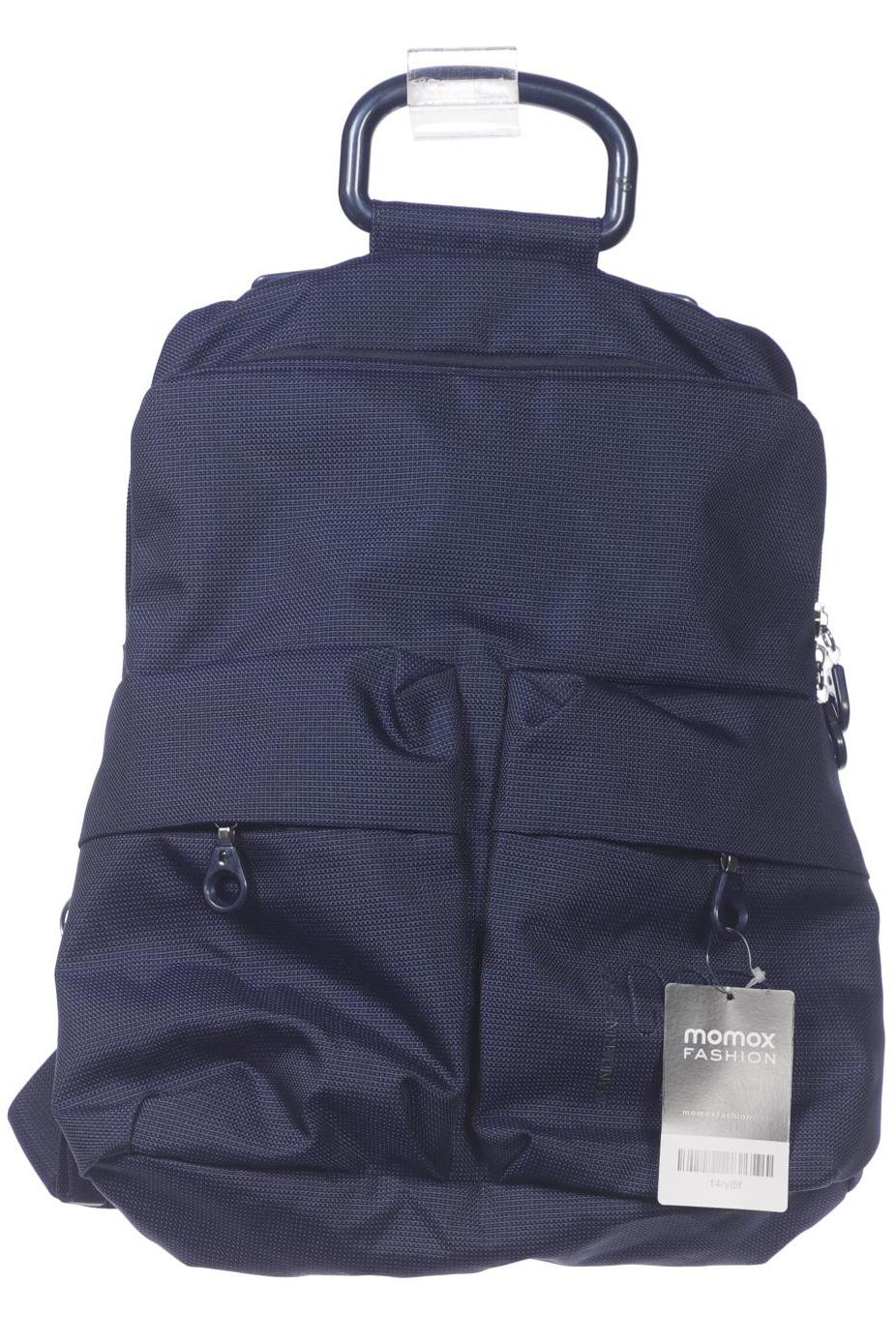 

Mandarina Duck Damen Rucksack, marineblau, Gr.