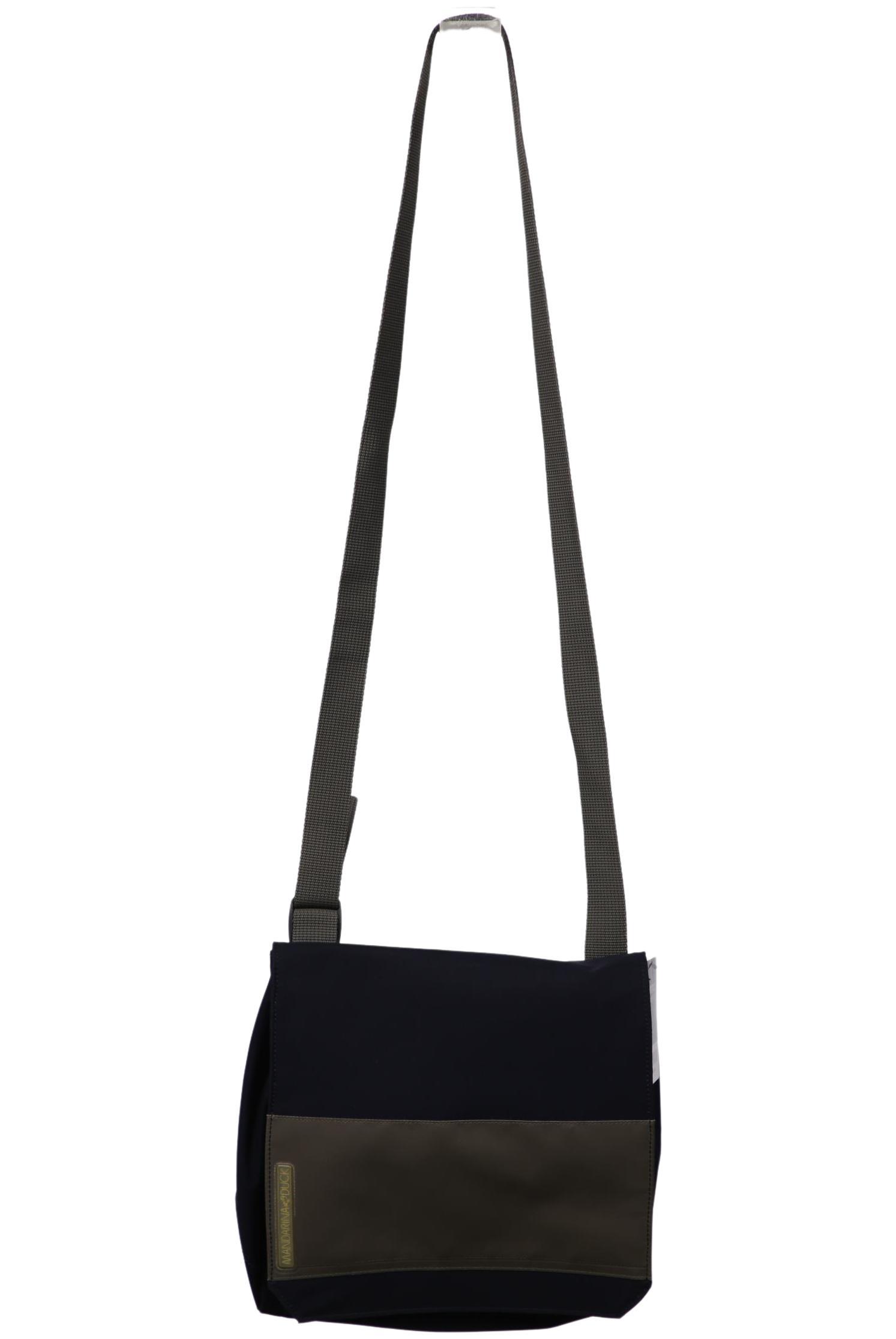 

Mandarina Duck Damen Handtasche, marineblau, Gr.