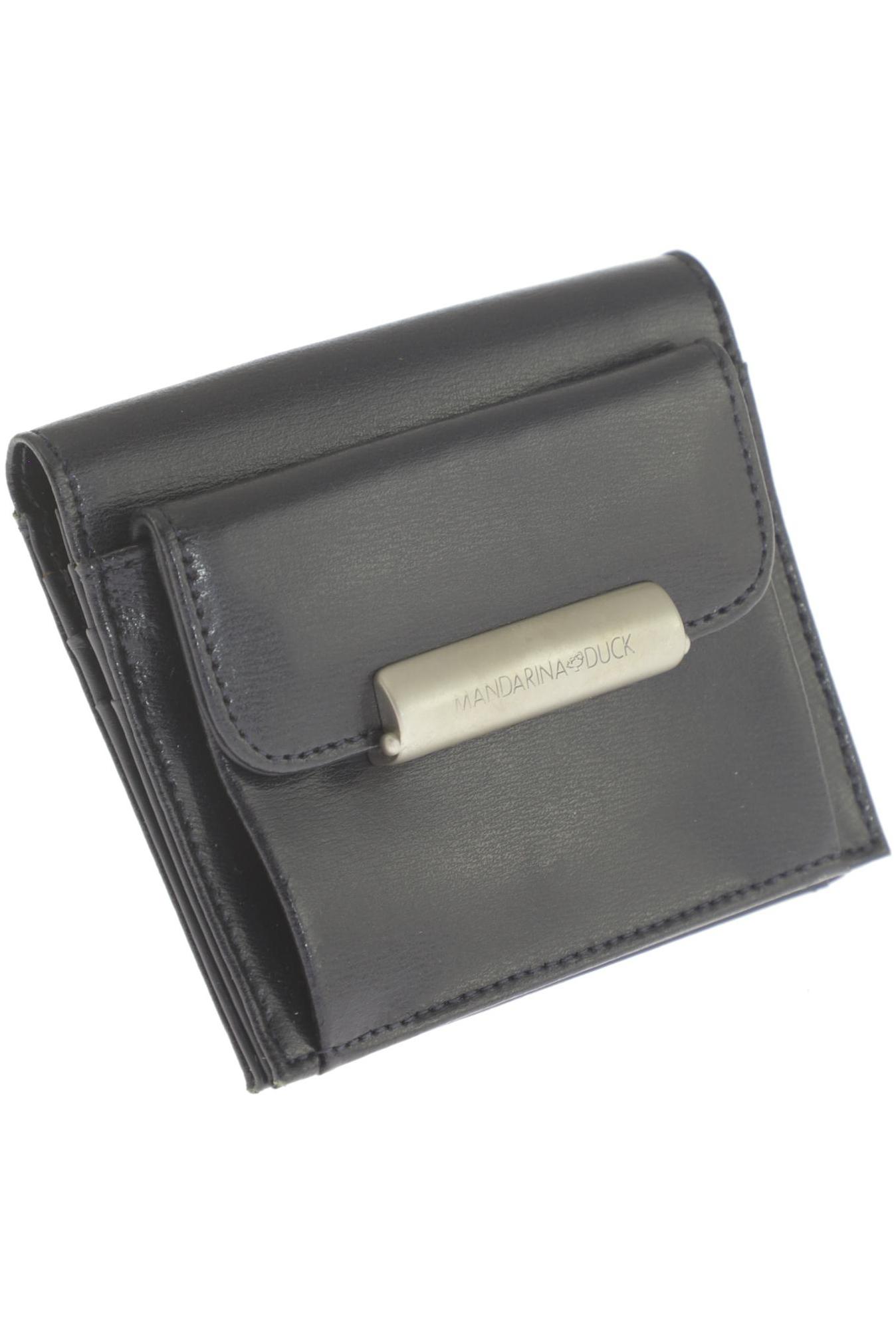 

Mandarina Duck Damen Portemonnaie, marineblau, Gr.