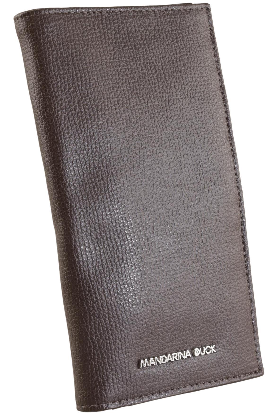 

Mandarina Duck Damen Portemonnaie, braun, Gr.