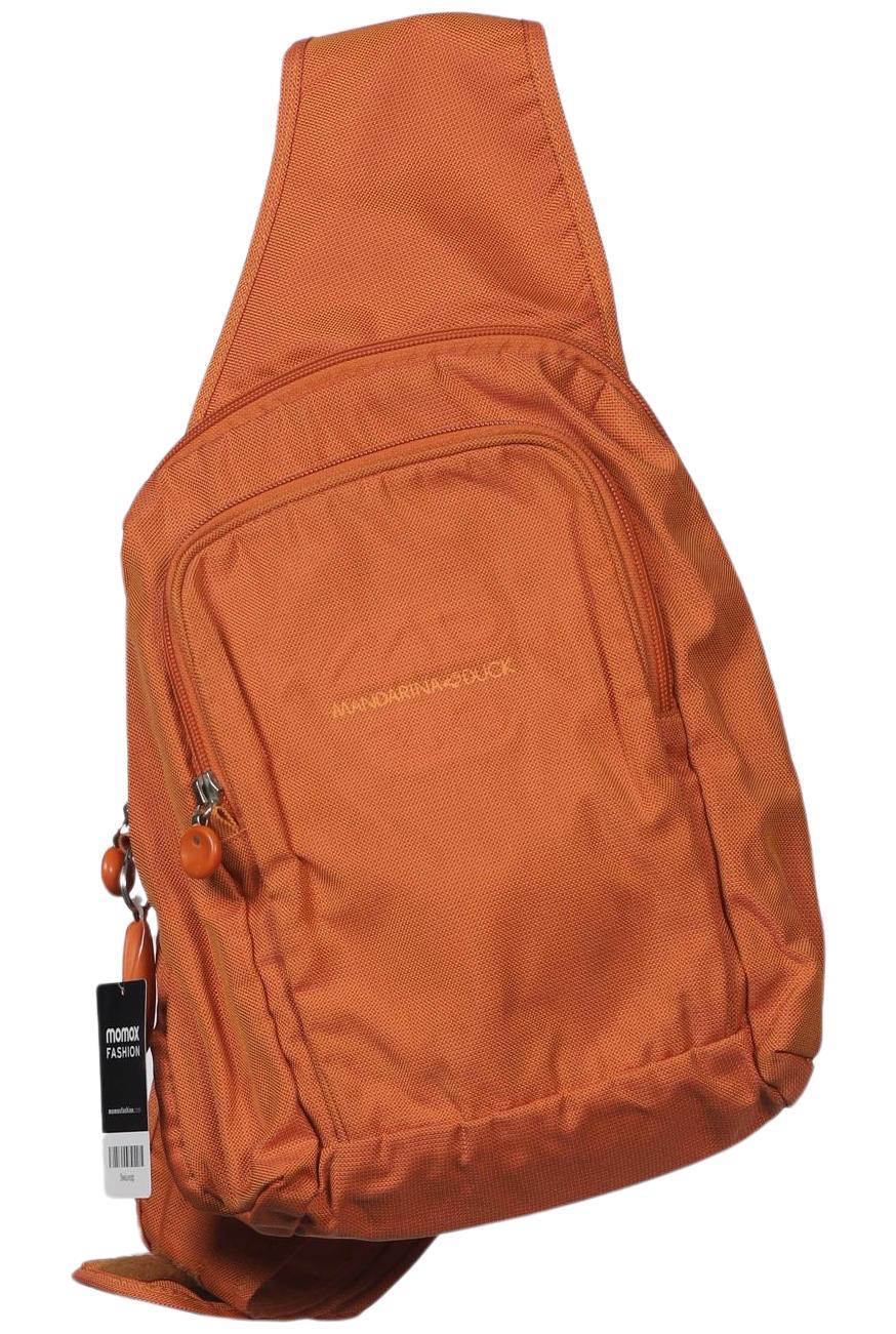 

Mandarina Duck Damen Rucksack, orange, Gr.