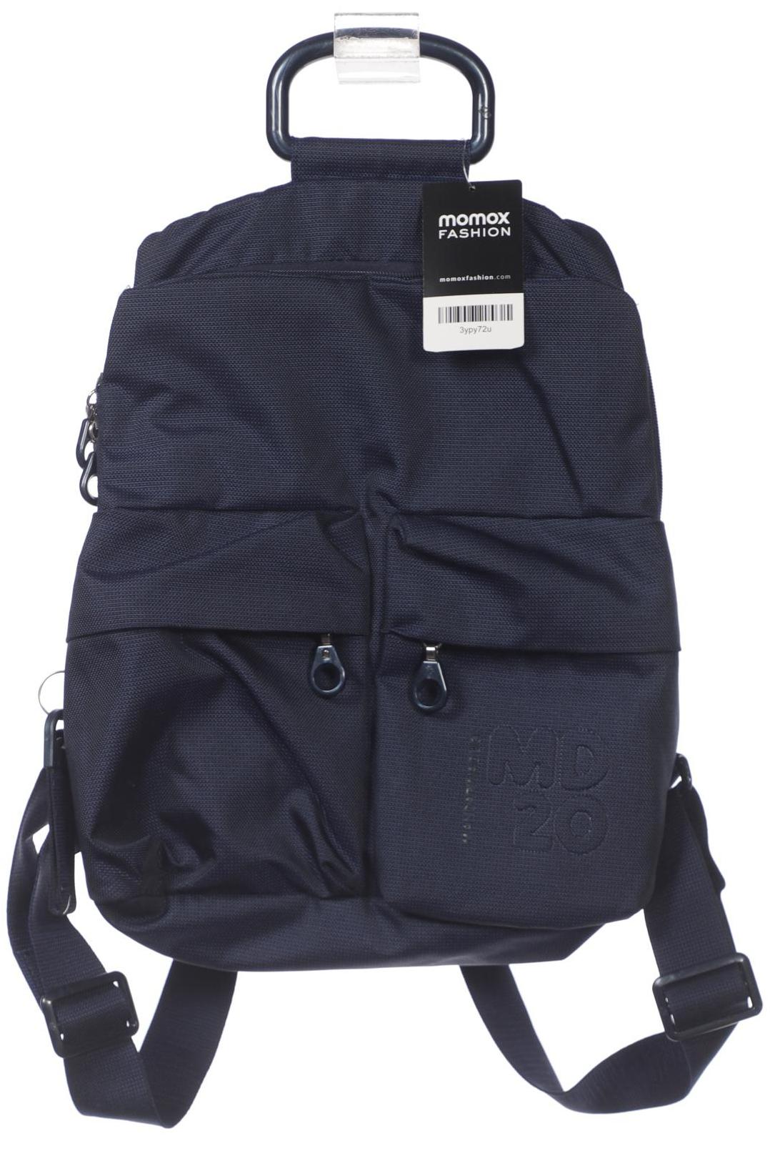 

Mandarina Duck Damen Rucksack, marineblau