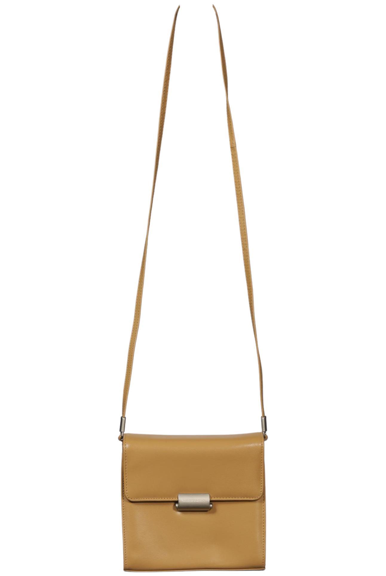 

Mandarina Duck Damen Handtasche, gelb, Gr.