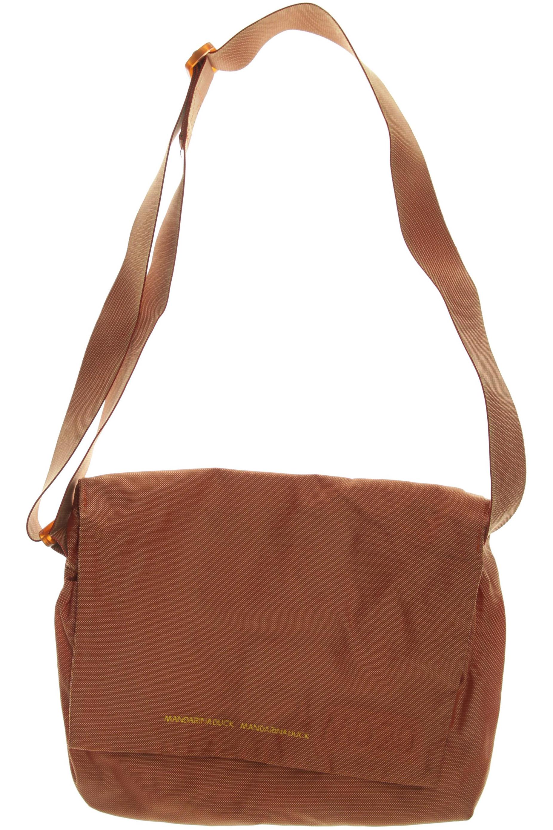 

Mandarina Duck Damen Handtasche, orange, Gr.