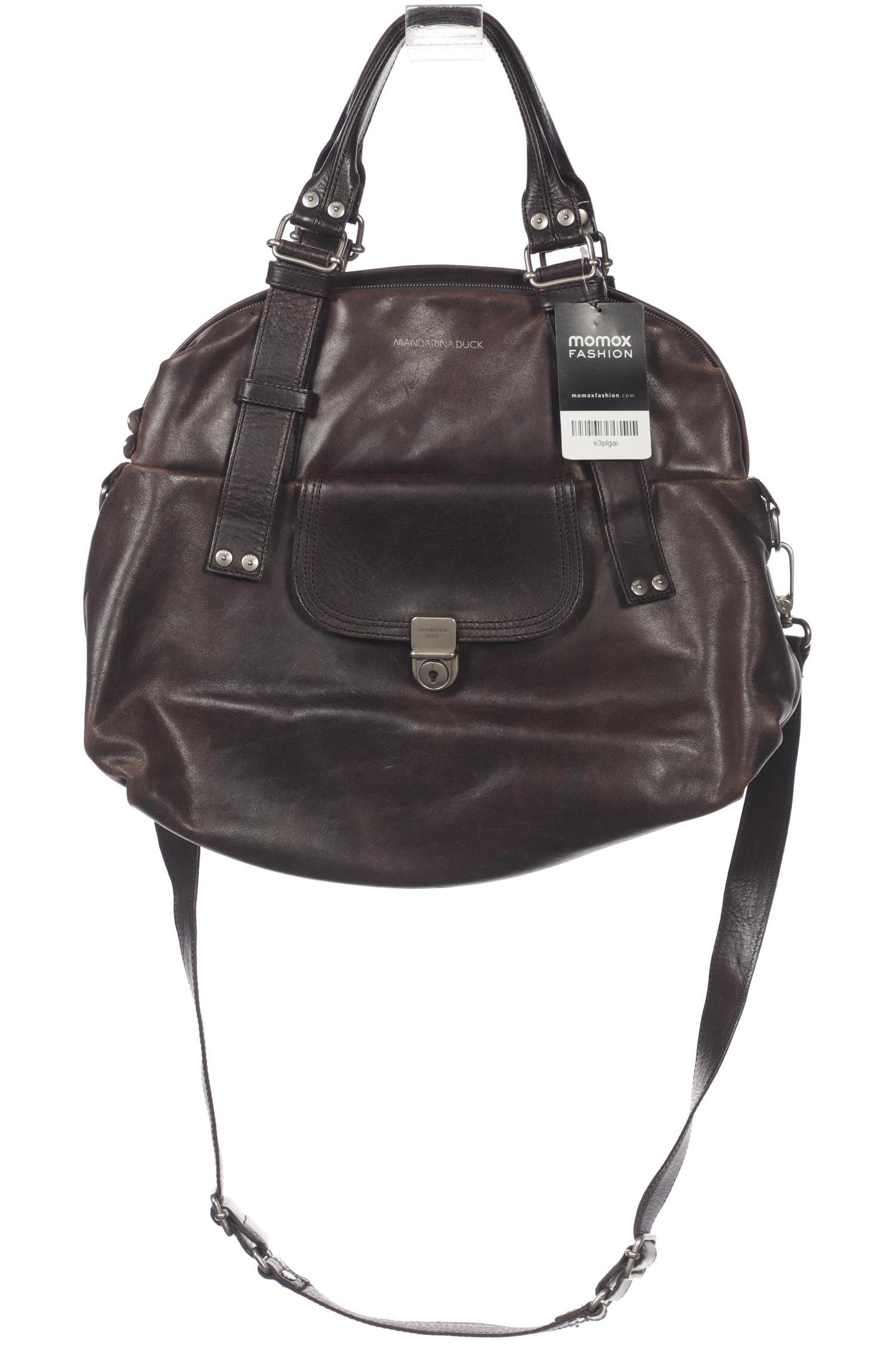 

Mandarina Duck Damen Handtasche, braun