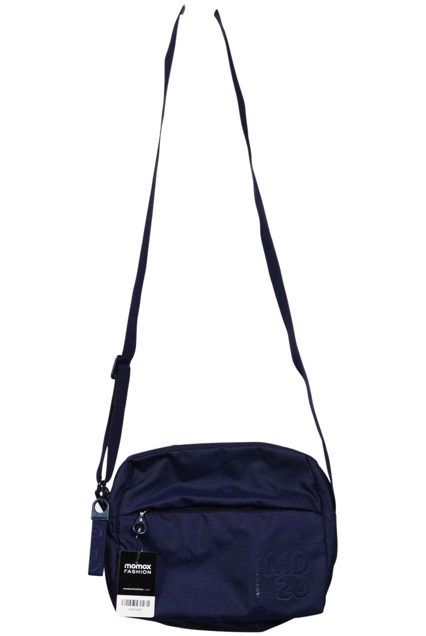 

Mandarina Duck Damen Handtasche, marineblau, Gr.
