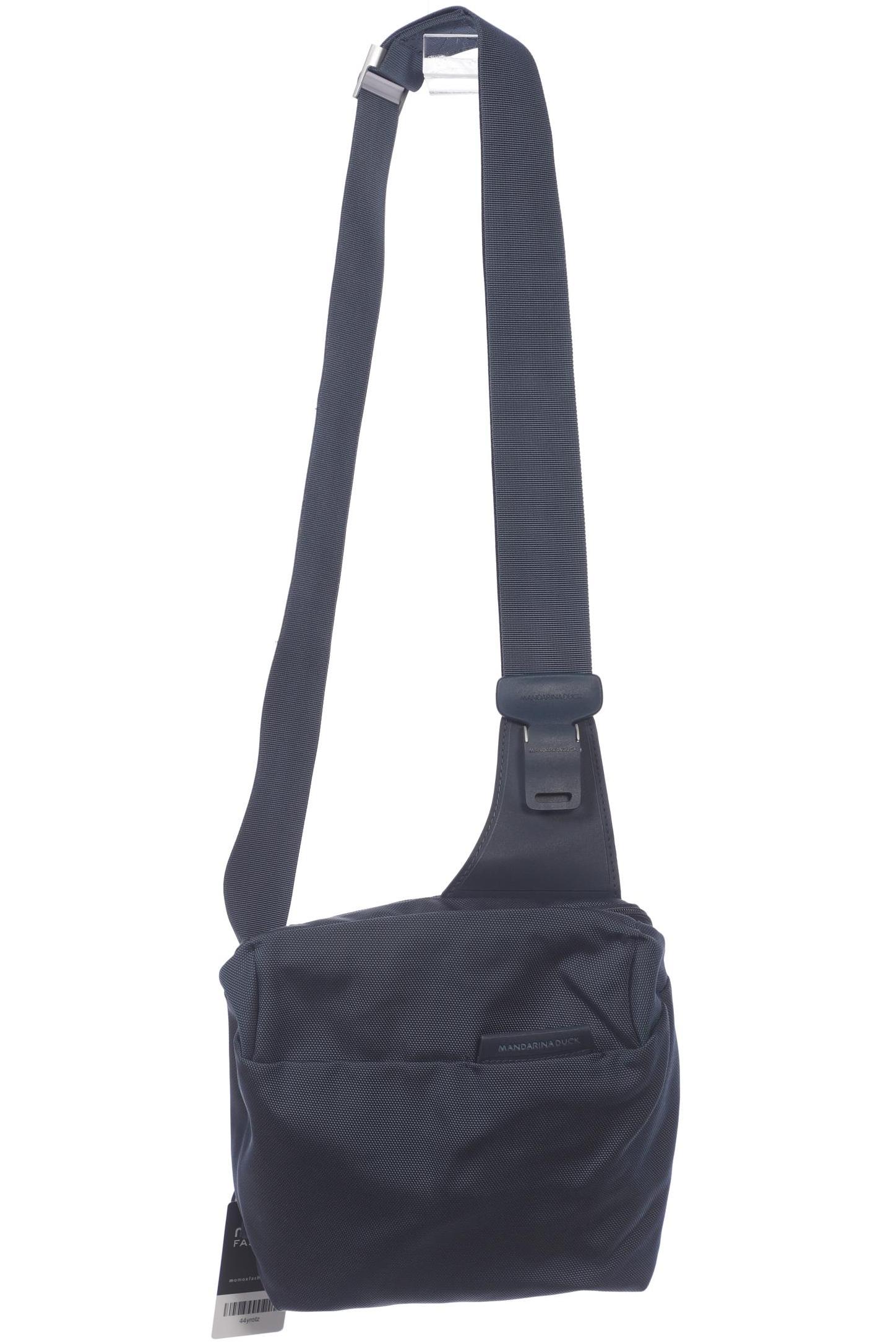 

Mandarina Duck Damen Handtasche, blau, Gr.