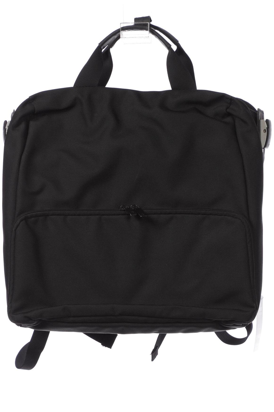 

Mandarina Duck Damen Rucksack, schwarz, Gr.