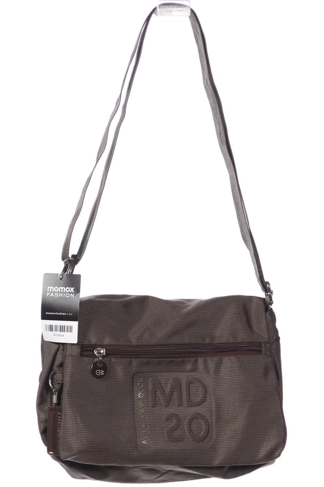 

Mandarina Duck Damen Handtasche, braun, Gr.