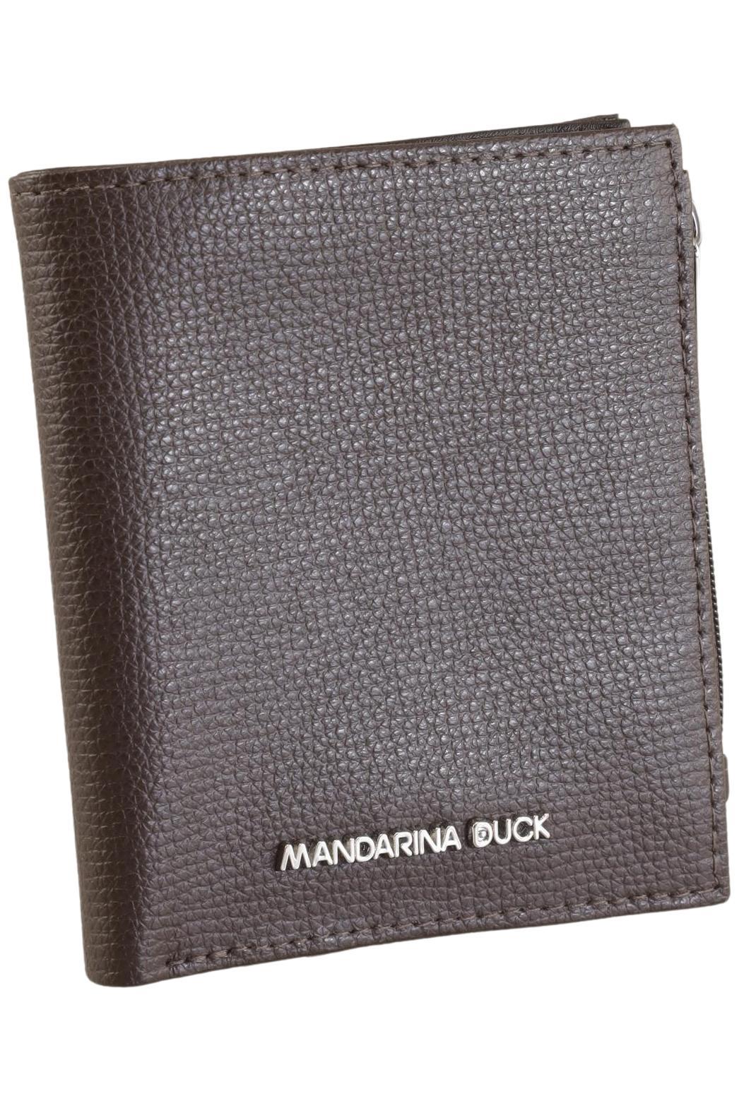 

Mandarina Duck Damen Portemonnaie, braun, Gr.