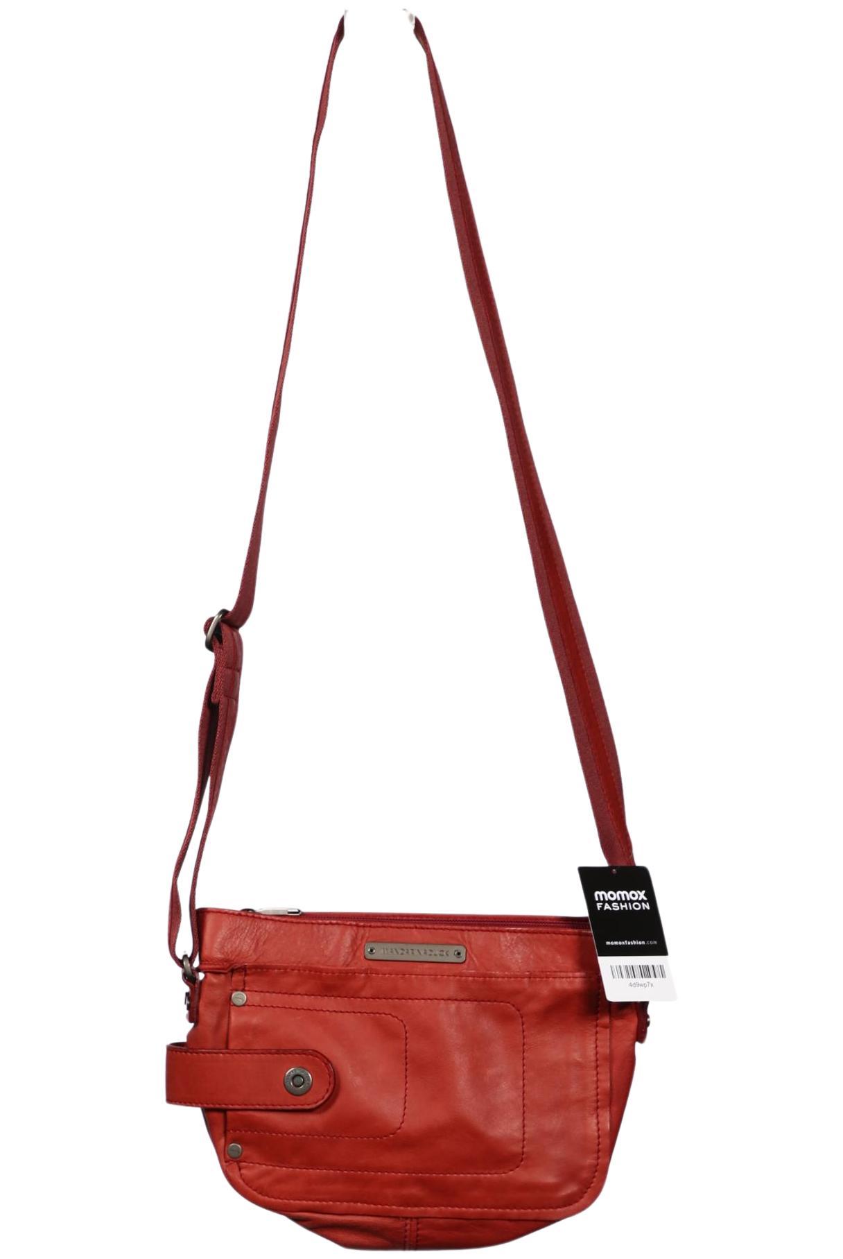 

Mandarina Duck Damen Handtasche, rot, Gr.