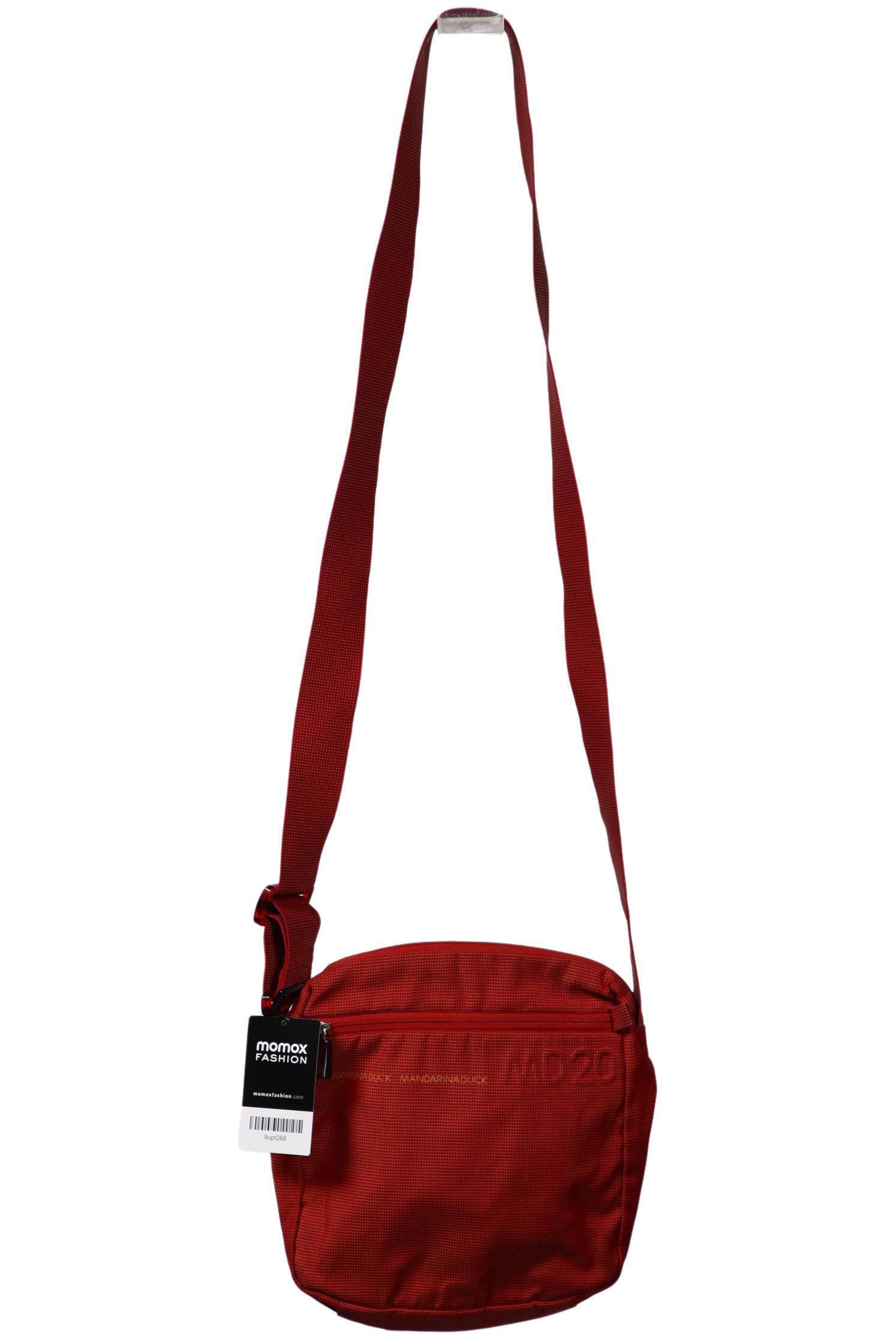 

Mandarina Duck Damen Handtasche, rot, Gr.