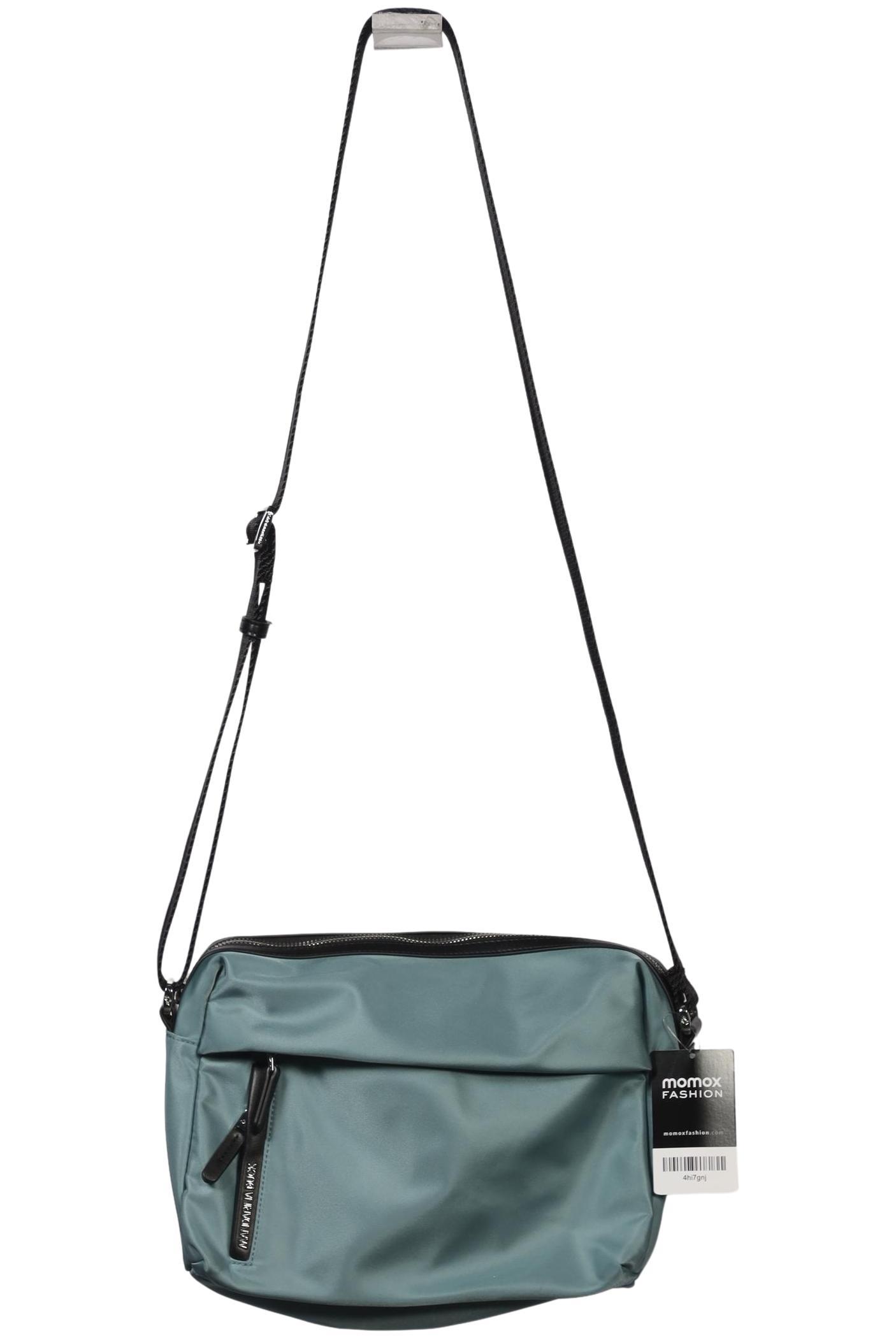 

Mandarina Duck Damen Handtasche, blau, Gr.