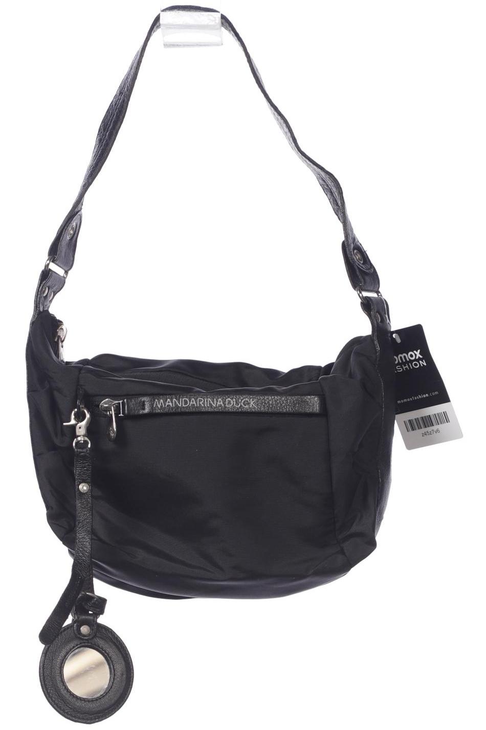 

Mandarina Duck Damen Handtasche, schwarz, Gr.