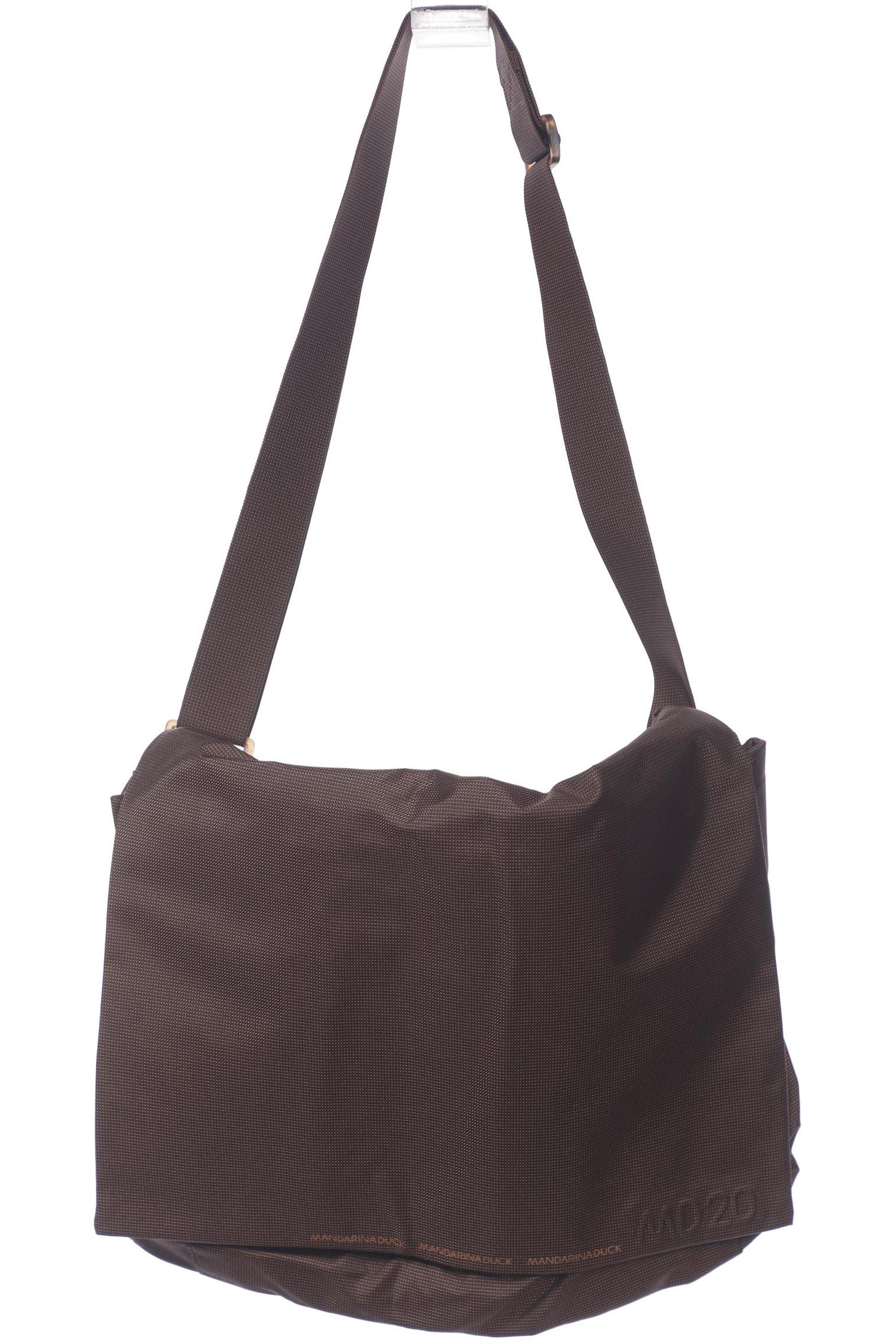 

Mandarina Duck Damen Handtasche, braun, Gr.