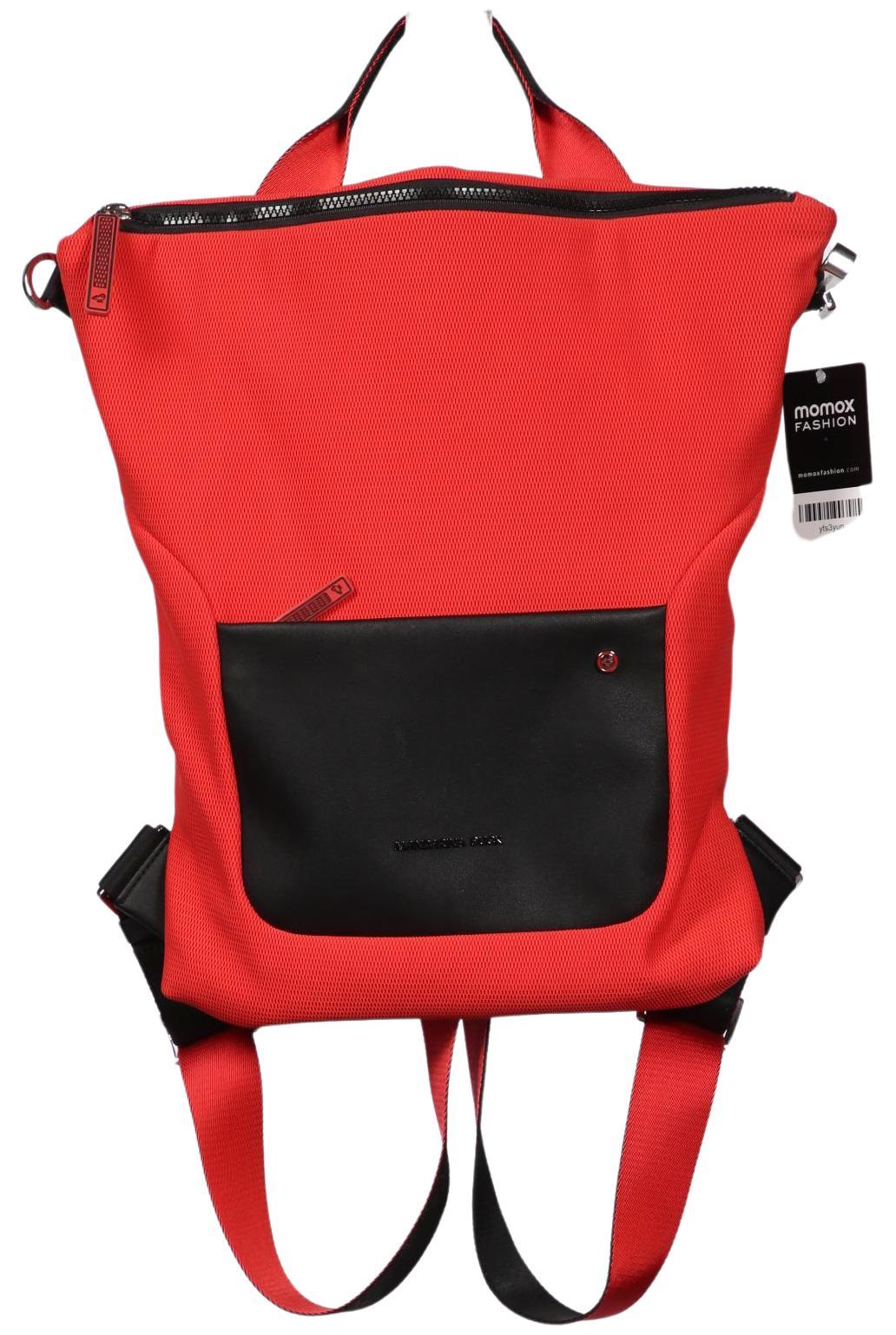 

Mandarina Duck Damen Rucksack, rot, Gr.