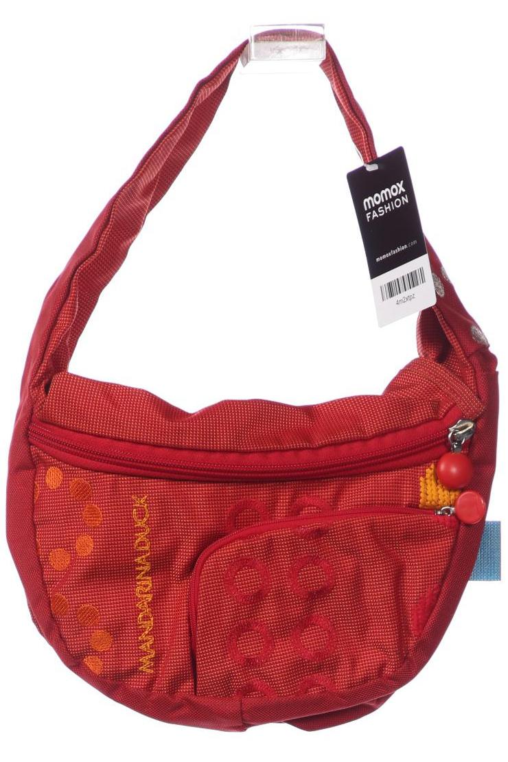 

Mandarina Duck Damen Handtasche, rot, Gr.