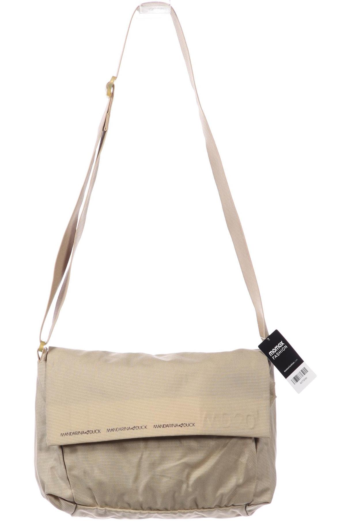 

Mandarina Duck Damen Handtasche, beige, Gr.