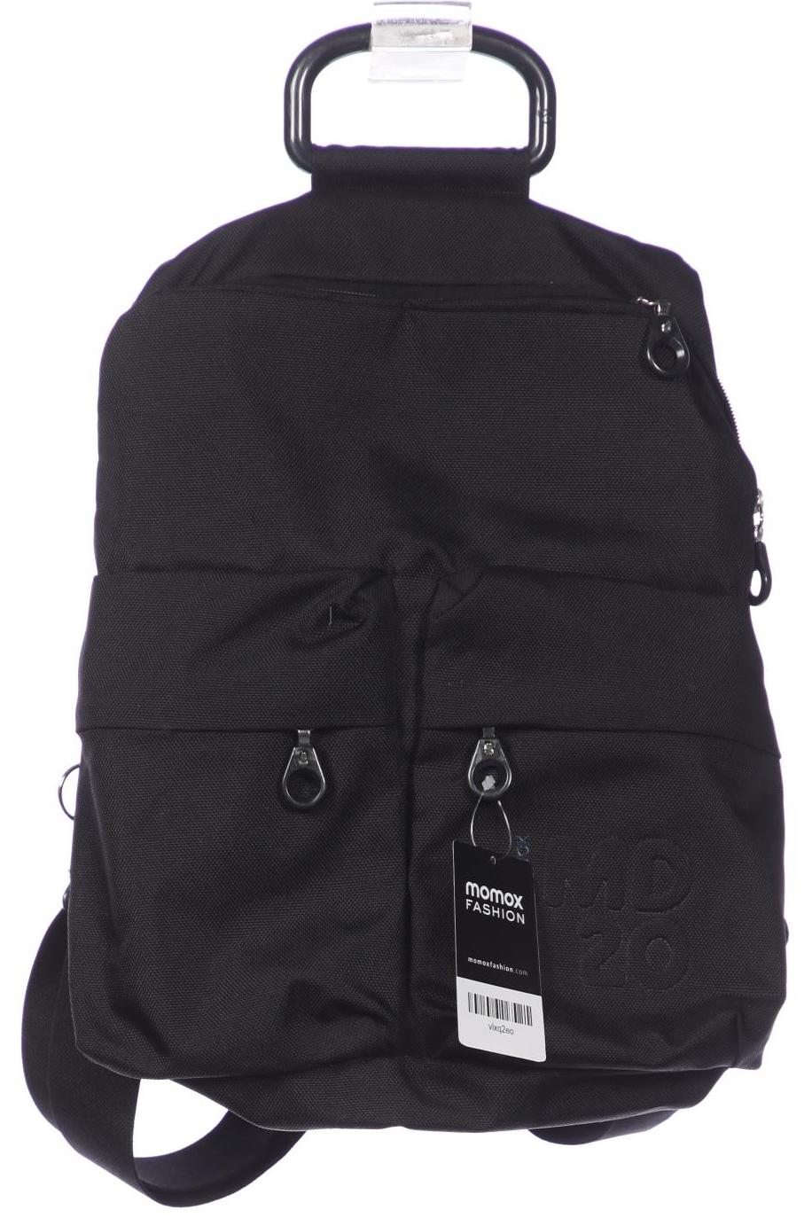 

Mandarina Duck Damen Rucksack, schwarz, Gr.