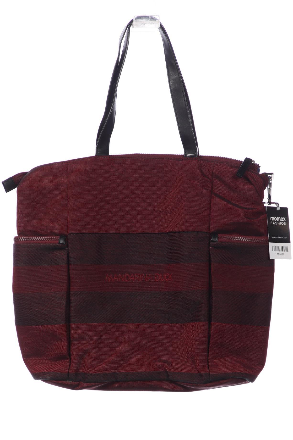 

Mandarina Duck Damen Handtasche, bordeaux, Gr.