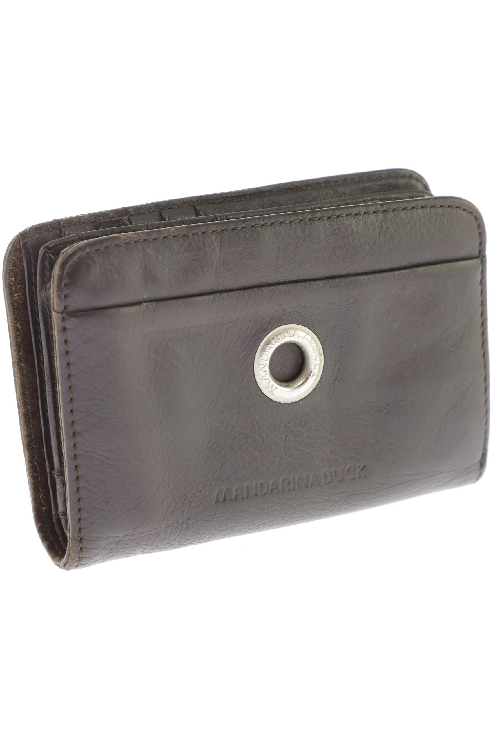 

Mandarina Duck Damen Portemonnaie, schwarz, Gr.