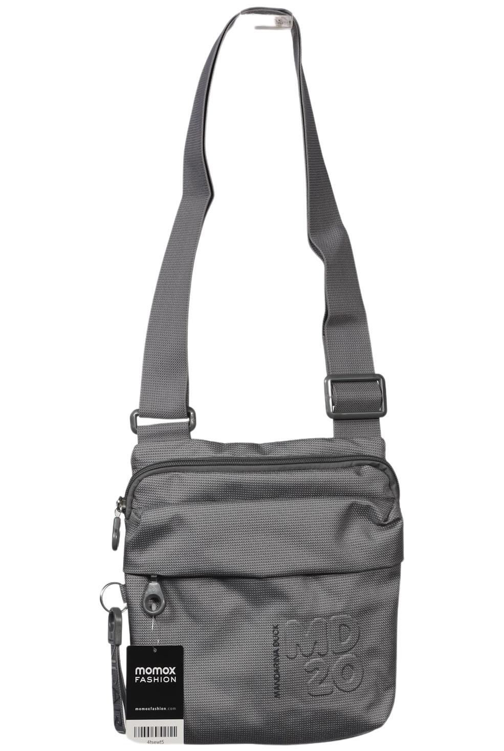 

Mandarina Duck Damen Handtasche, grau, Gr.