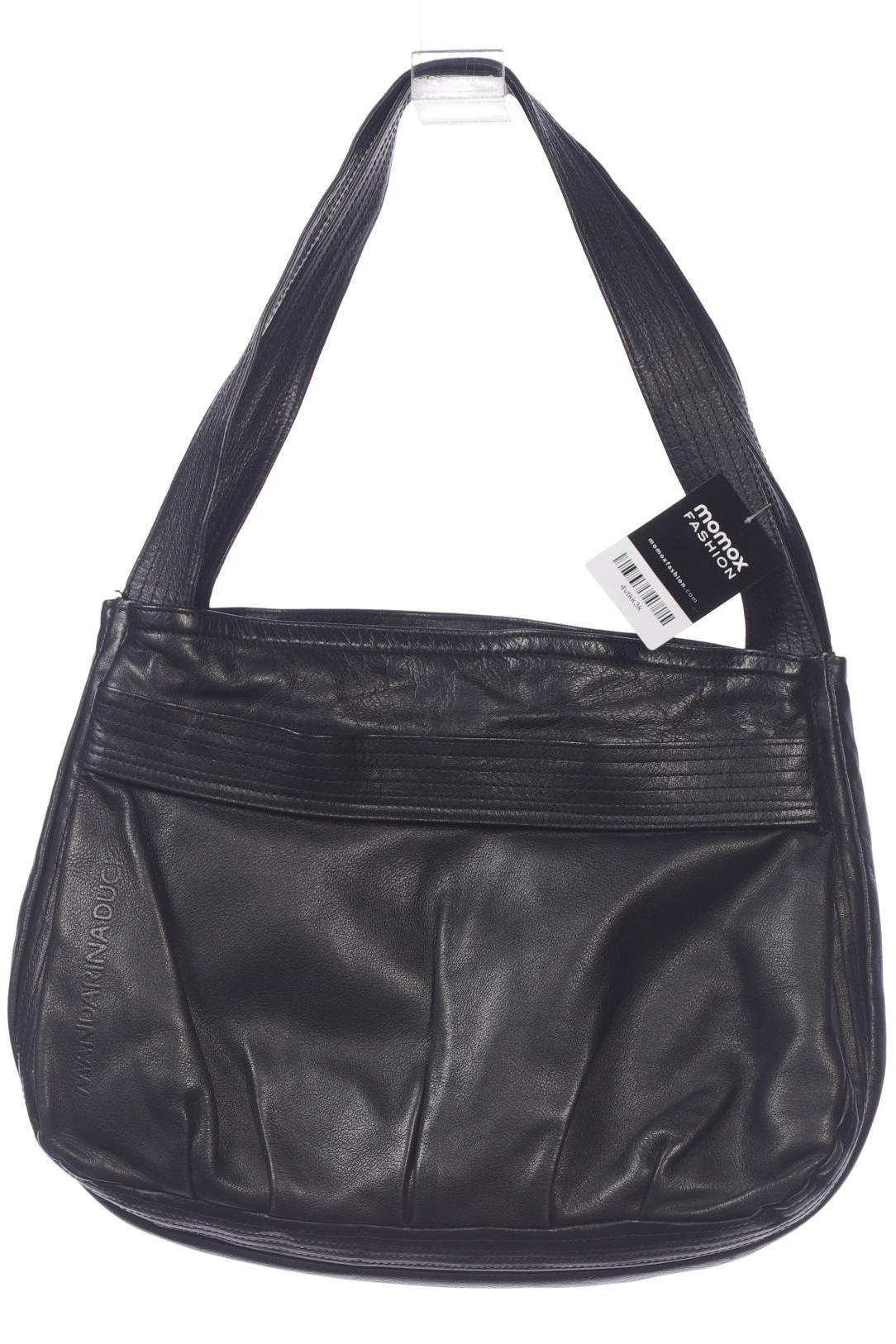 

Mandarina Duck Damen Handtasche, schwarz, Gr.
