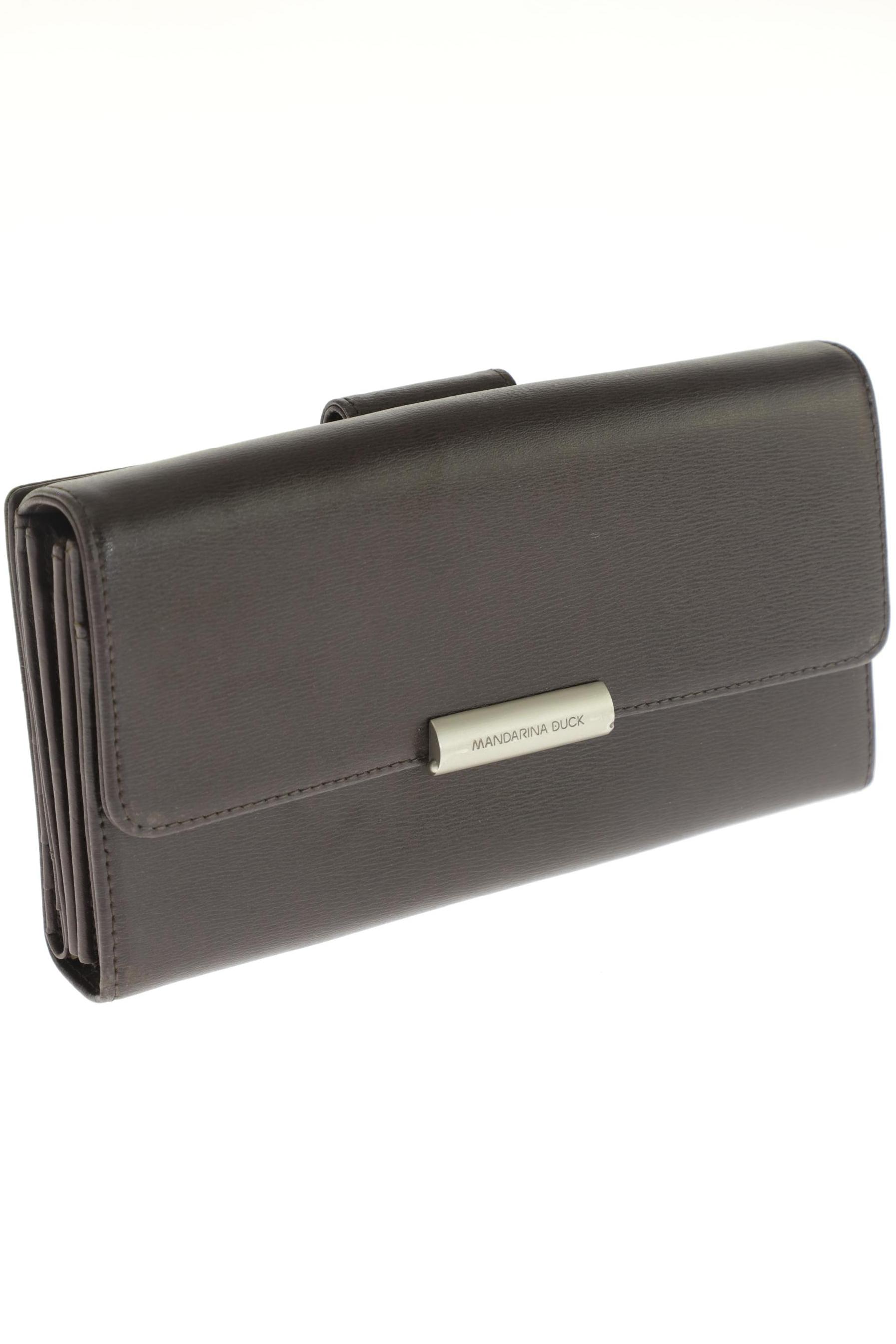 

Mandarina Duck Damen Portemonnaie, braun, Gr.