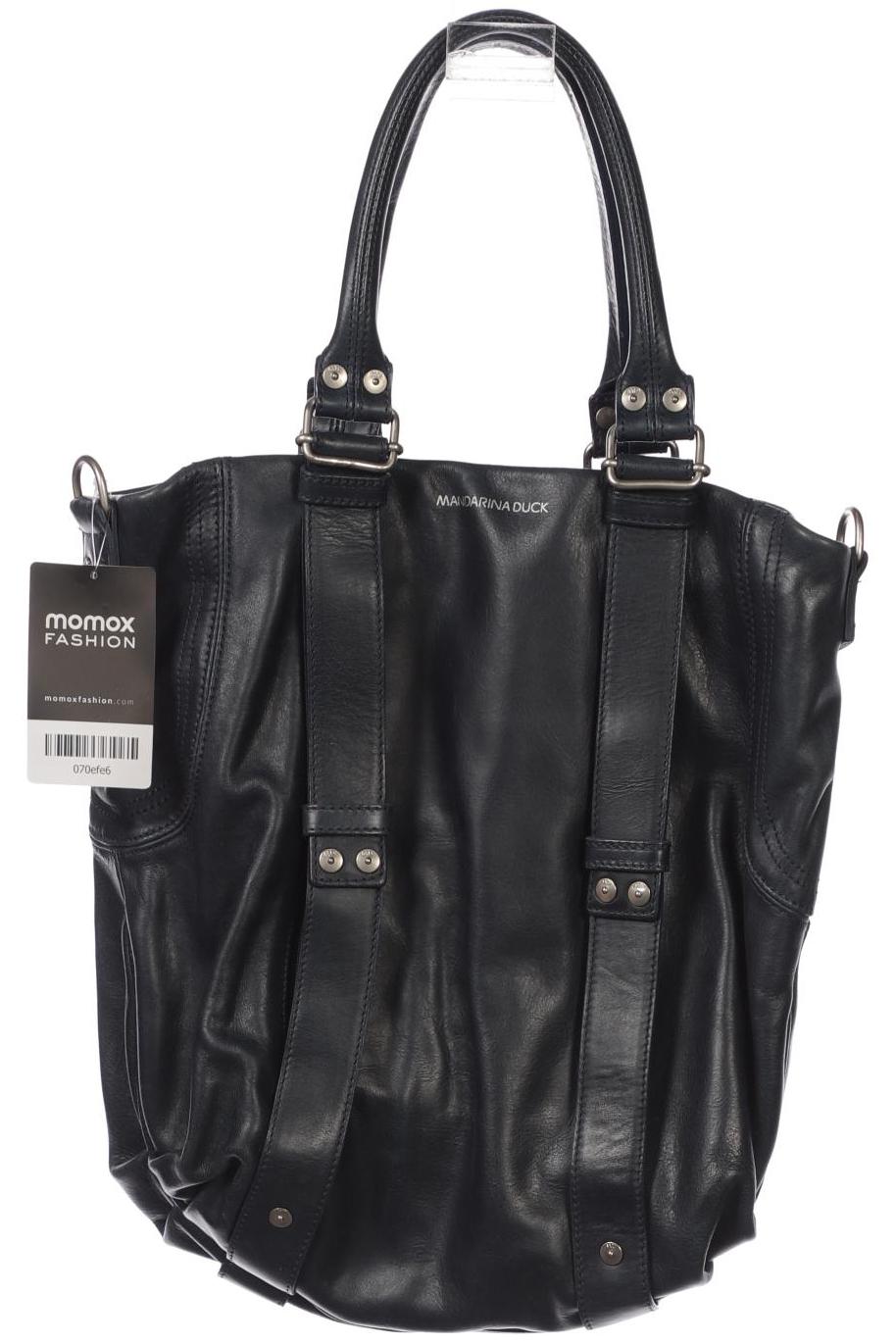 

Mandarina Duck Damen Handtasche, blau, Gr.