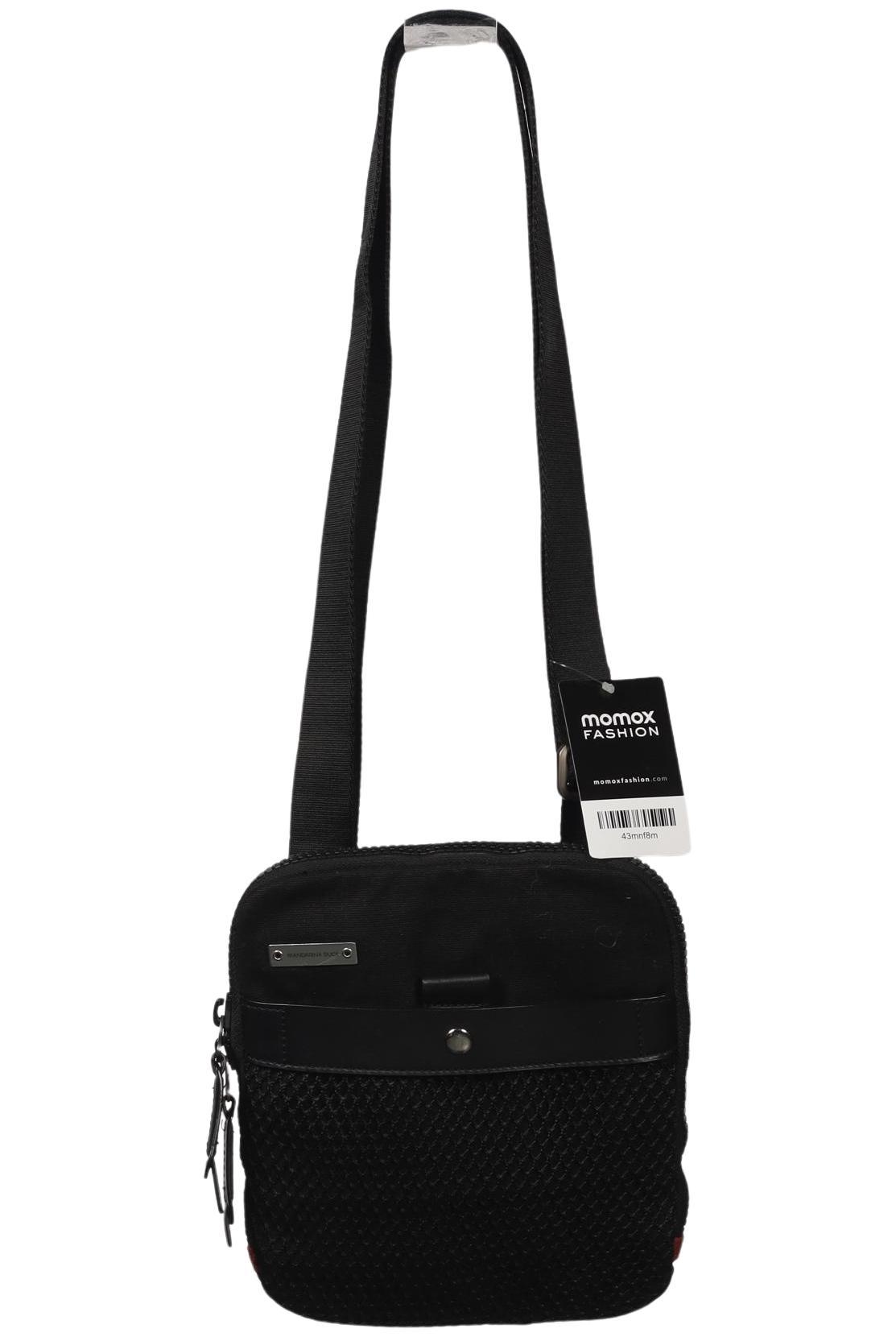 

Mandarina Duck Damen Handtasche, schwarz, Gr.