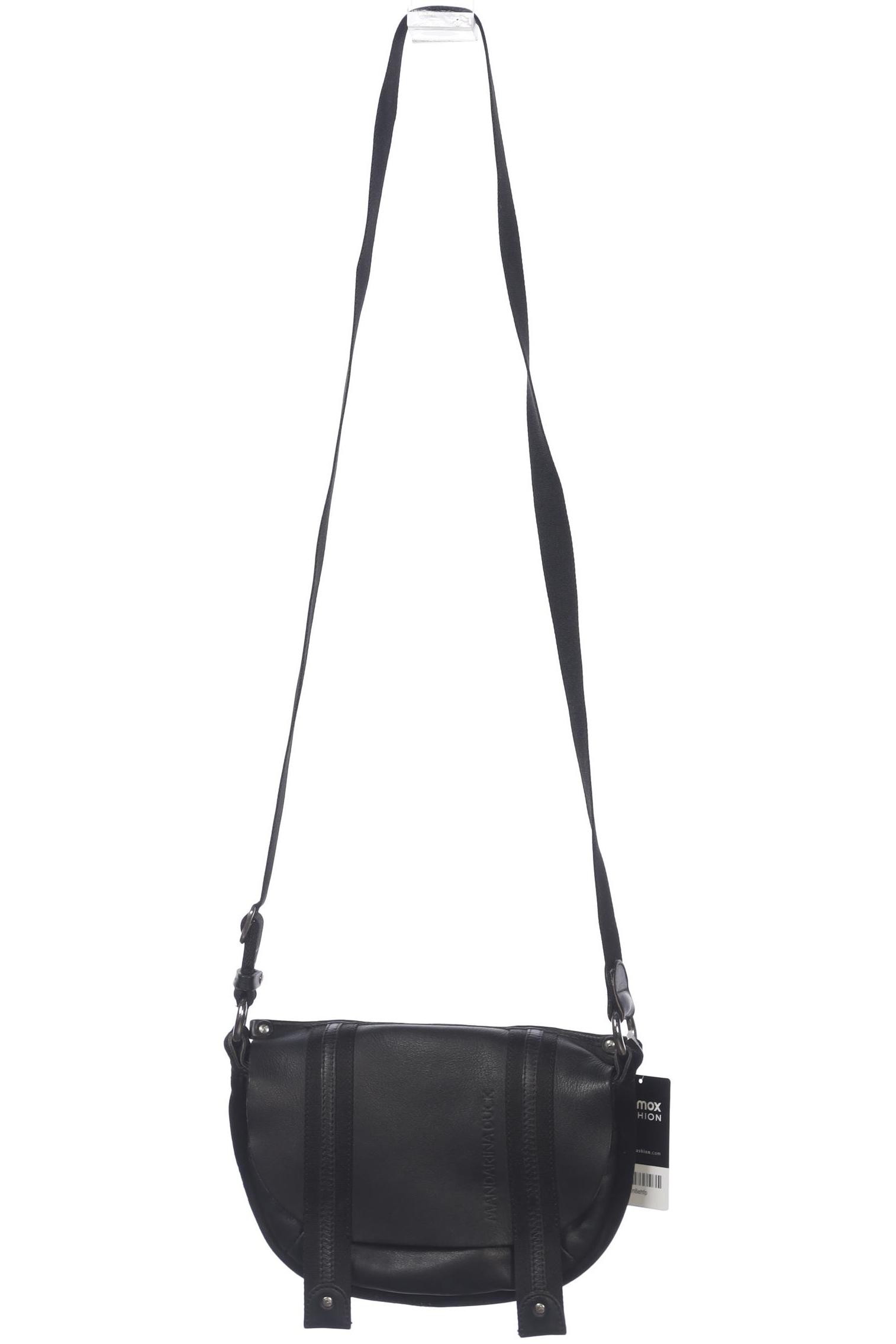 

Mandarina Duck Damen Handtasche, schwarz, Gr.